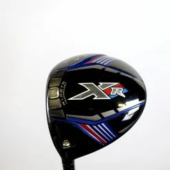 Callaway XR Driver - Left-Handed - 10.5 Degrees - Seniors Flex
