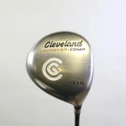 Cleveland Launcher 460 Comp Driver - Right-Handed - 11.5 Degrees - Regular Flex