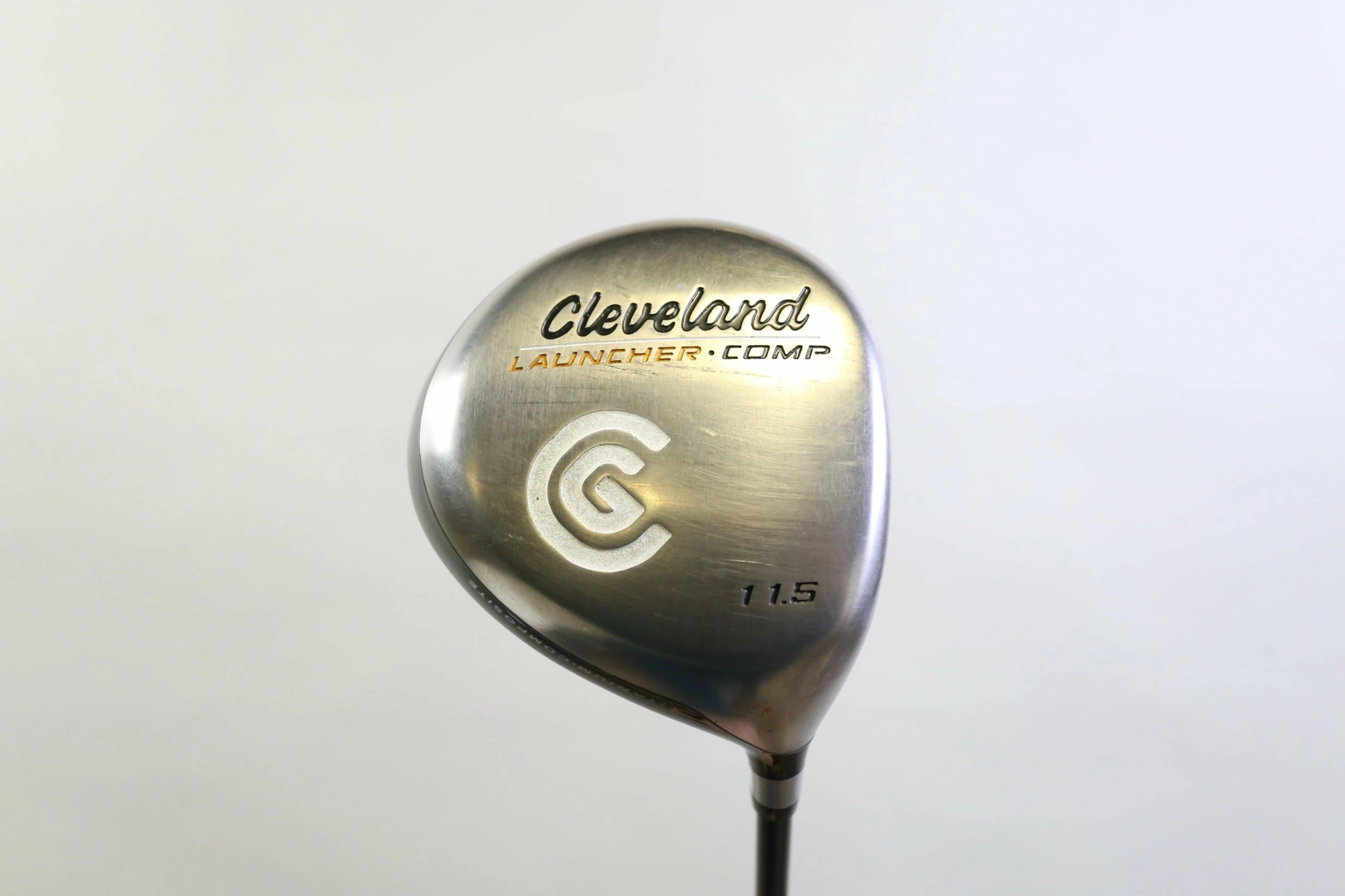 Cleveland Launcher 460 Comp Driver - Right-Handed - 11.5 Degrees - Regular Flex 3 Cleveland Launcher 460 Comp Driver - Right-Handed - 11.5 Degrees - Regular Flex