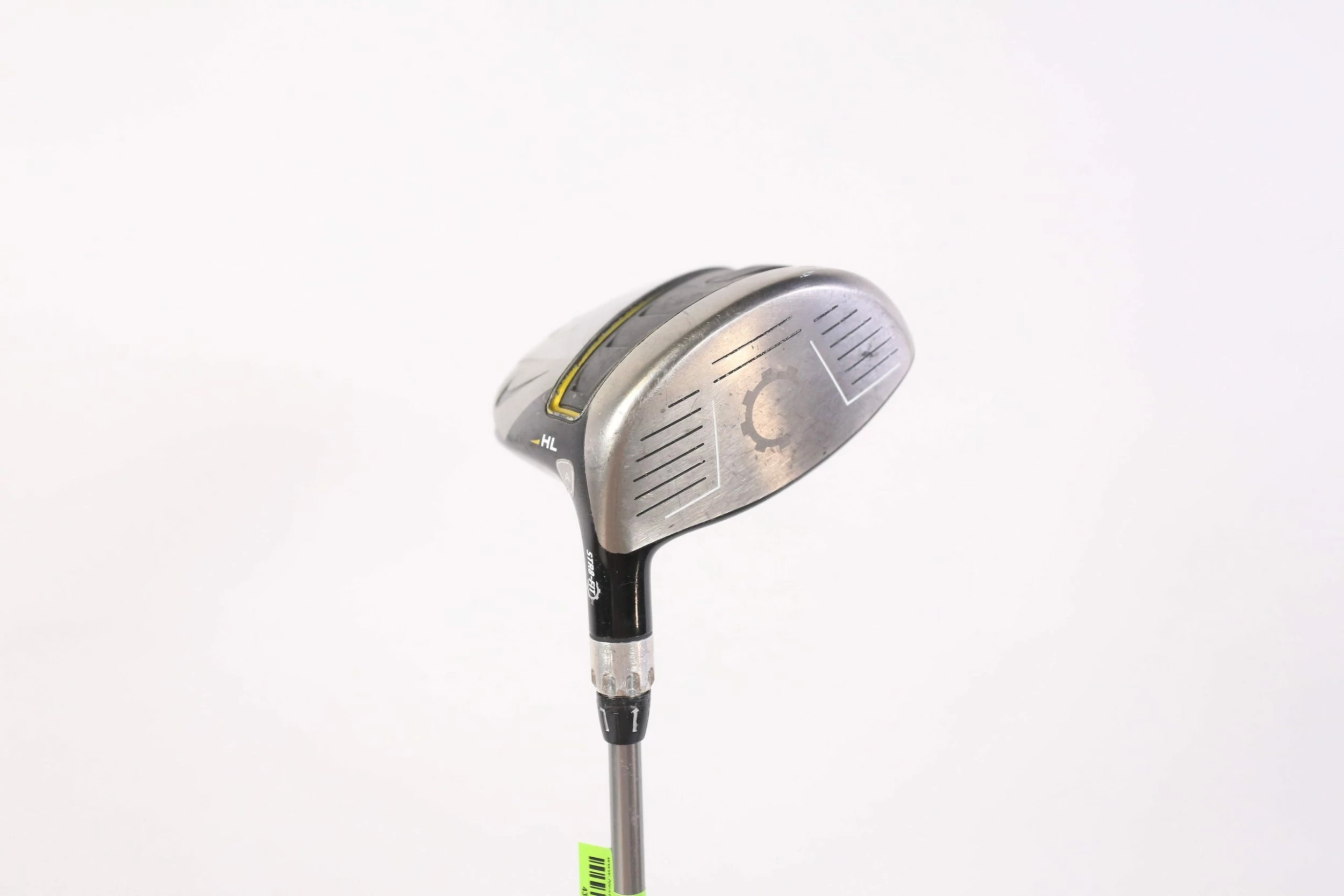 Nike SQ MachSpeed STR8-FIT Driver - Right-Handed - 13 Degrees - Seniors Flex 4 Nike SQ MachSpeed STR8-FIT Driver - Right-Handed - 13 Degrees - Seniors Flex - Image 2