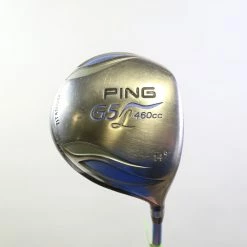 Ping G5L Driver - Right-Handed - 14 Degrees - Ladies Flex