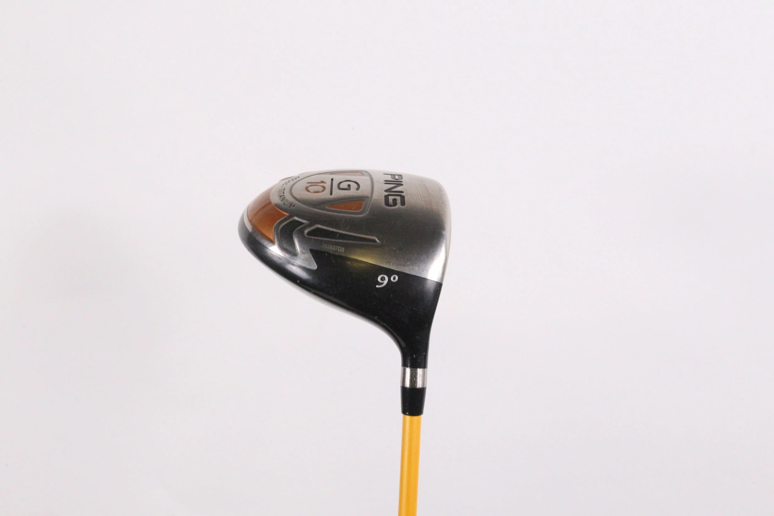 Ping G10 Driver - Right-Handed - 9 Degrees - Regular Flex 8 Ping G10 Driver - Right-Handed - 9 Degrees - Regular Flex - Image 6