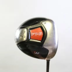 Callaway FT-5 Draw Driver - Right-Handed - 11 Degrees - Regular Flex