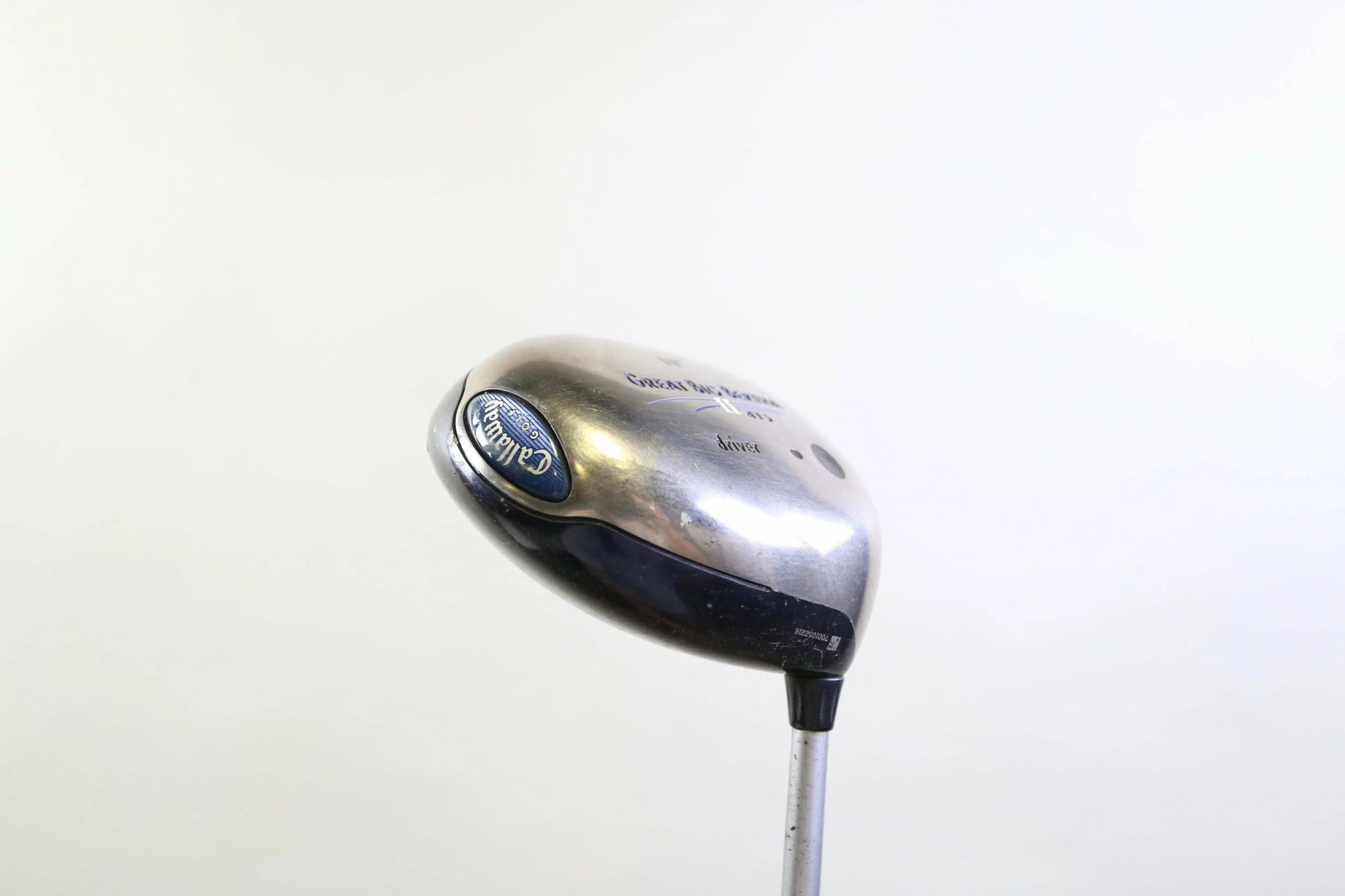 Callaway Great Big Bertha II 415 Driver - Right-Handed - 11 Degrees - Ladies Flex 5 Callaway Great Big Bertha II 415 Driver - Right-Handed - 11 Degrees - Ladies Flex - Image 3