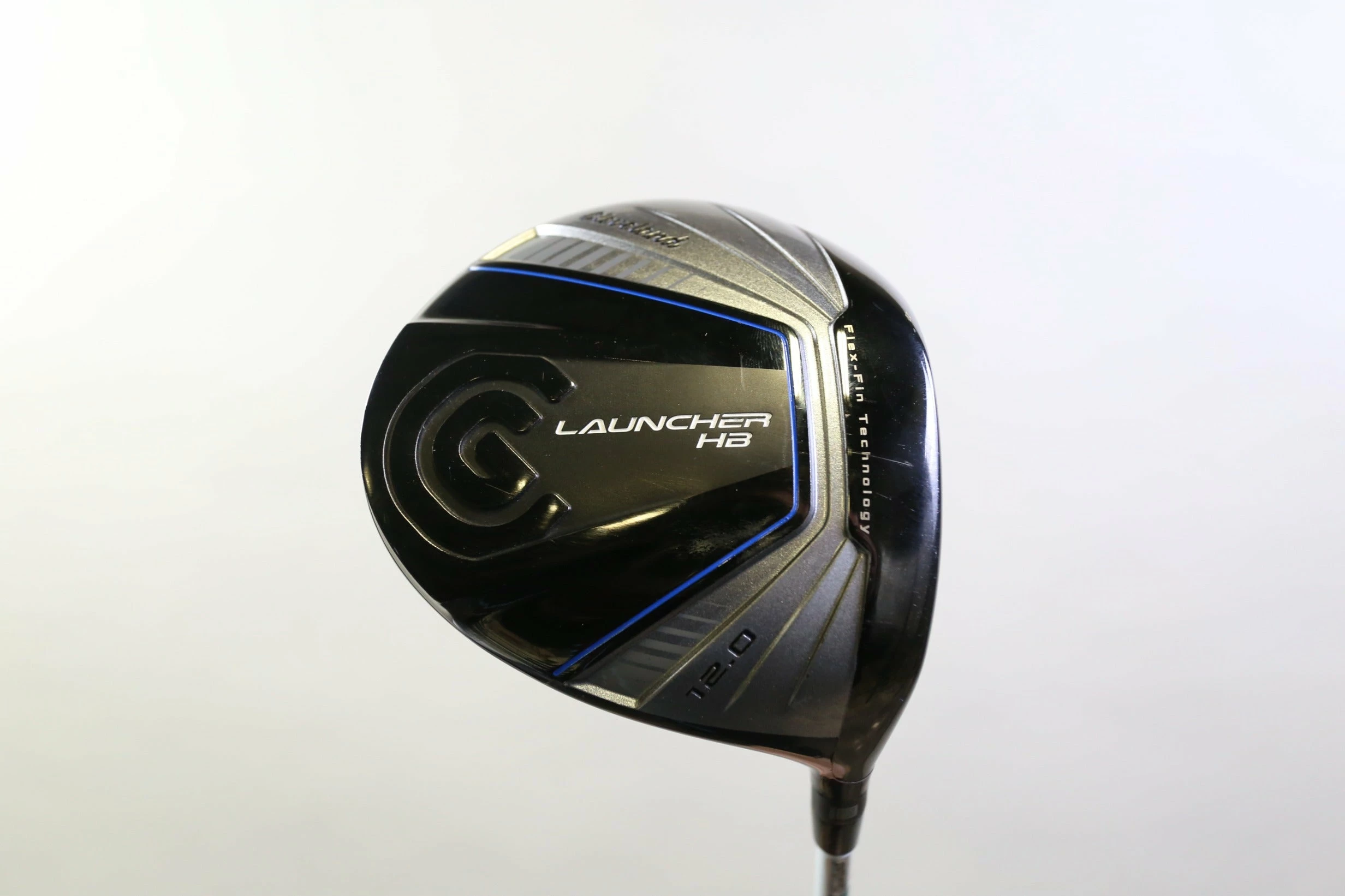 Cleveland Launcher HB Driver - Right-Handed - 12 Degrees - Seniors Flex 3 Cleveland Launcher HB Driver - Right-Handed - 12 Degrees - Seniors Flex