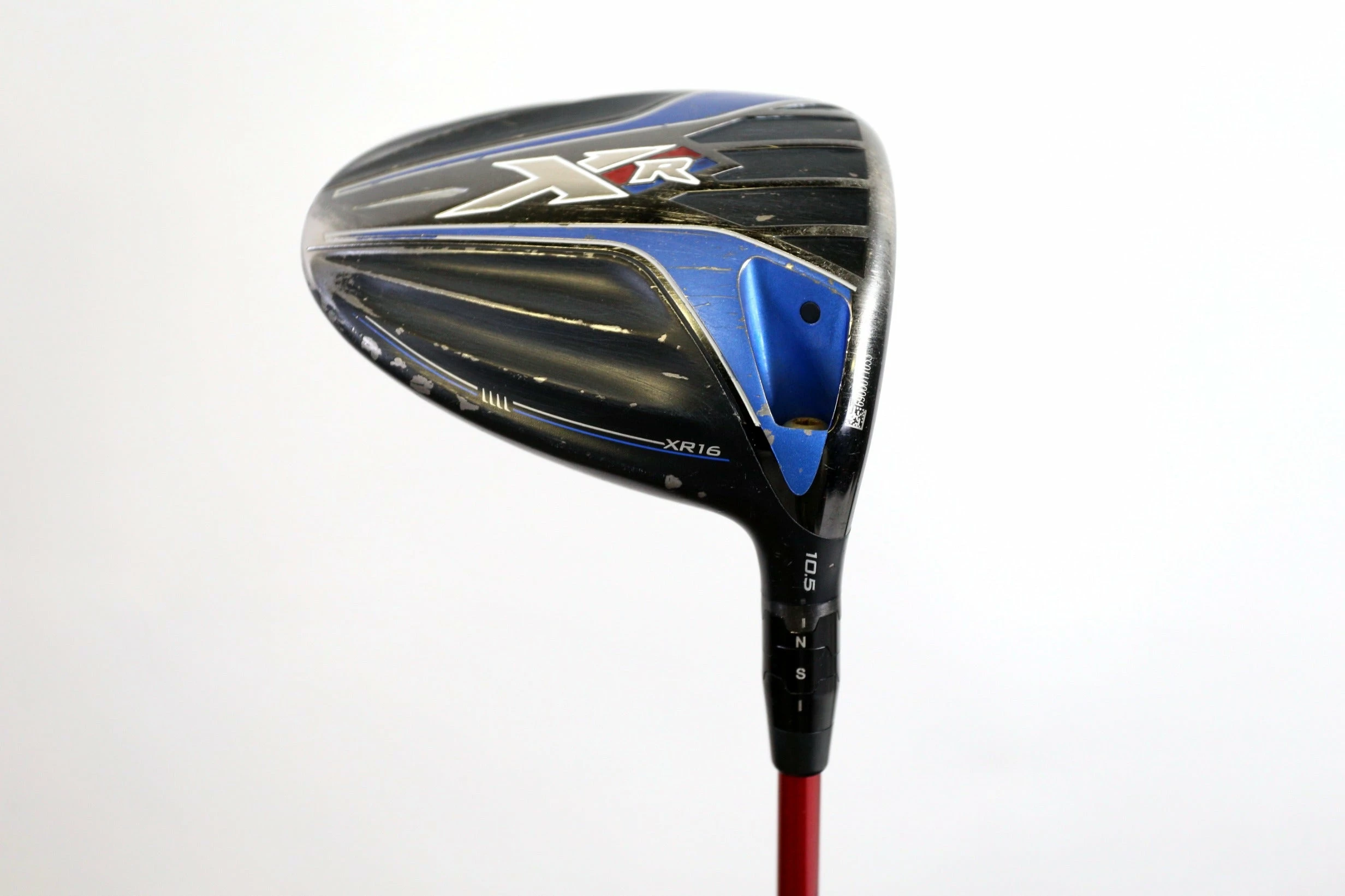 Callaway XR 16 Driver - Right-Handed - 10.5 Degrees - Seniors Flex 4 Callaway XR 16 Driver - Right-Handed - 10.5 Degrees - Seniors Flex - Image 2