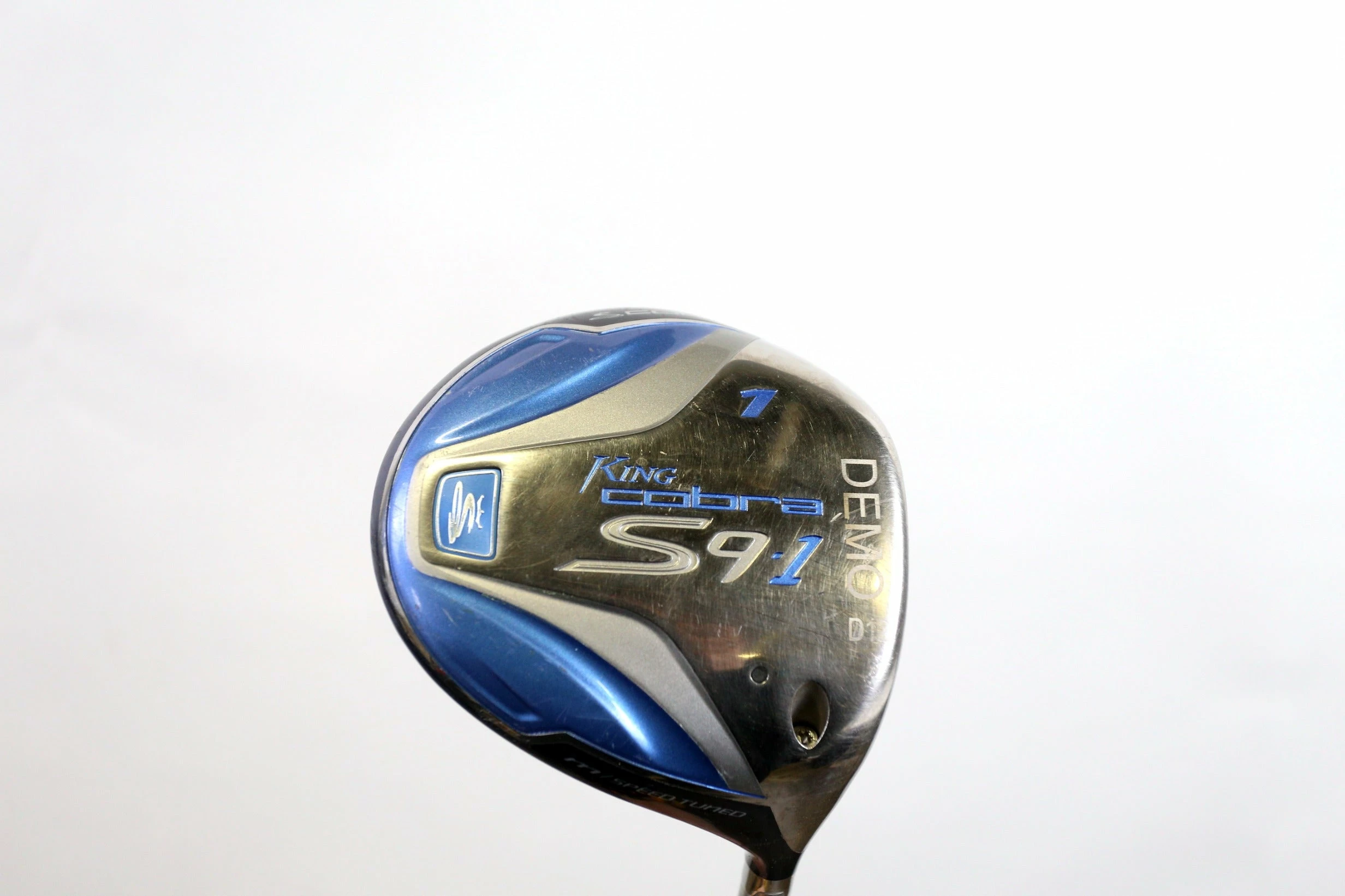 Cobra S9-1 M Driver - Right-Handed - Not Specified Degrees - Ladies Flex 3 Cobra S9-1 M Driver - Right-Handed - Not Specified Degrees - Ladies Flex