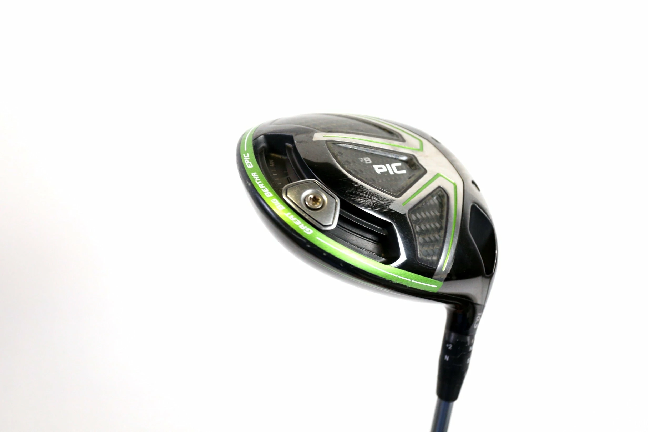 Callaway Great Big Bertha Epic Driver - Right-Handed - 10.5 Degrees - Regular Plus Flex 5 Callaway Great Big Bertha Epic Driver - Right-Handed - 10.5 Degrees - Regular Plus Flex - Image 3