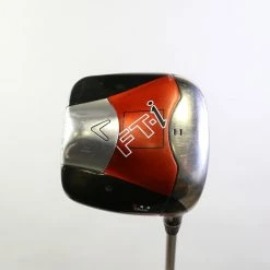 Callaway FT-i Draw Driver - Right-Handed - 11 Degrees - Ladies Flex