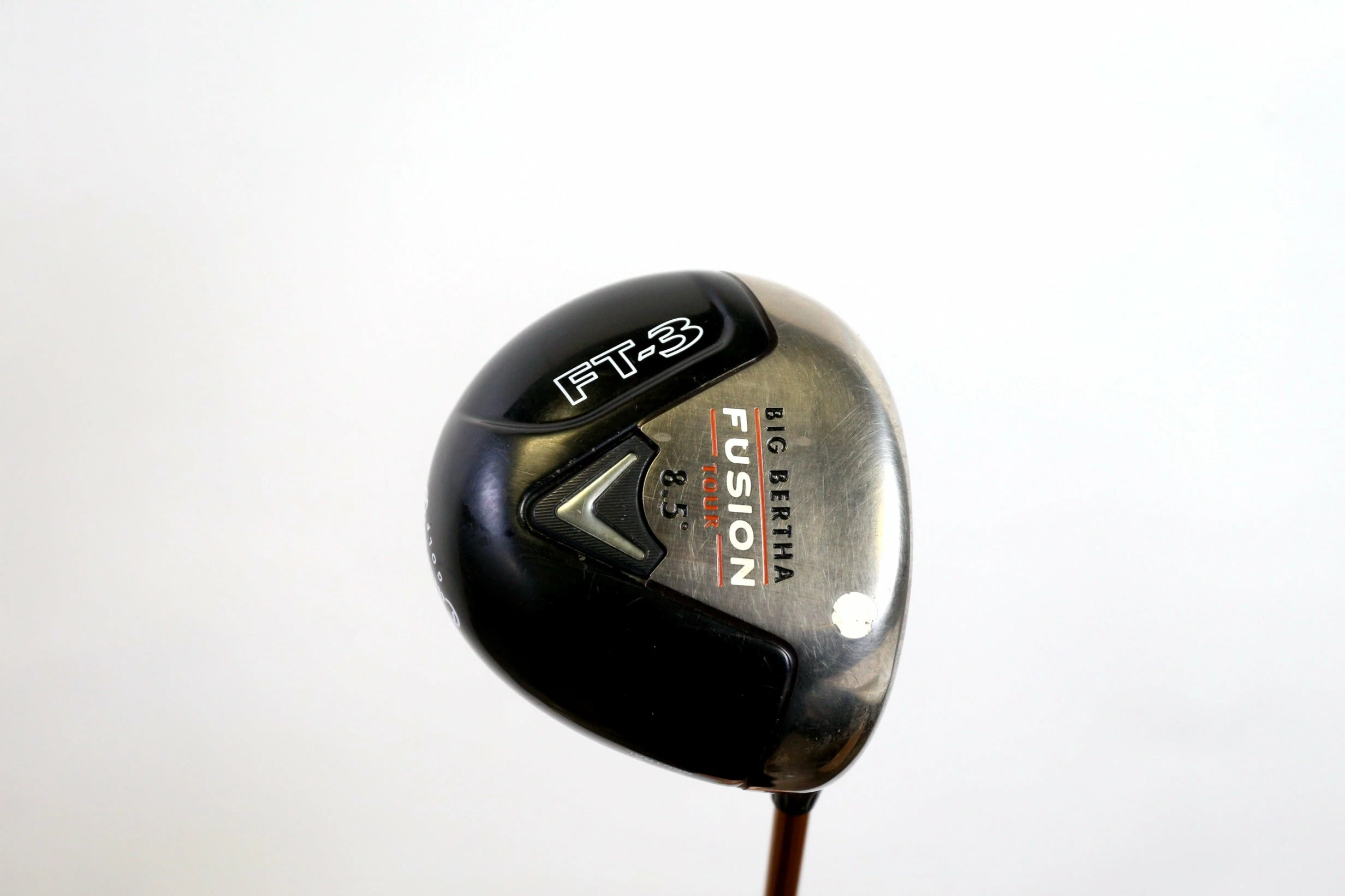 Callaway Big Bertha FT-3 Fusion Tour Driver - Right-Handed - 8.5 Degrees - Stiff Flex 3 Callaway Big Bertha FT-3 Fusion Tour Driver - Right-Handed - 8.5 Degrees - Stiff Flex