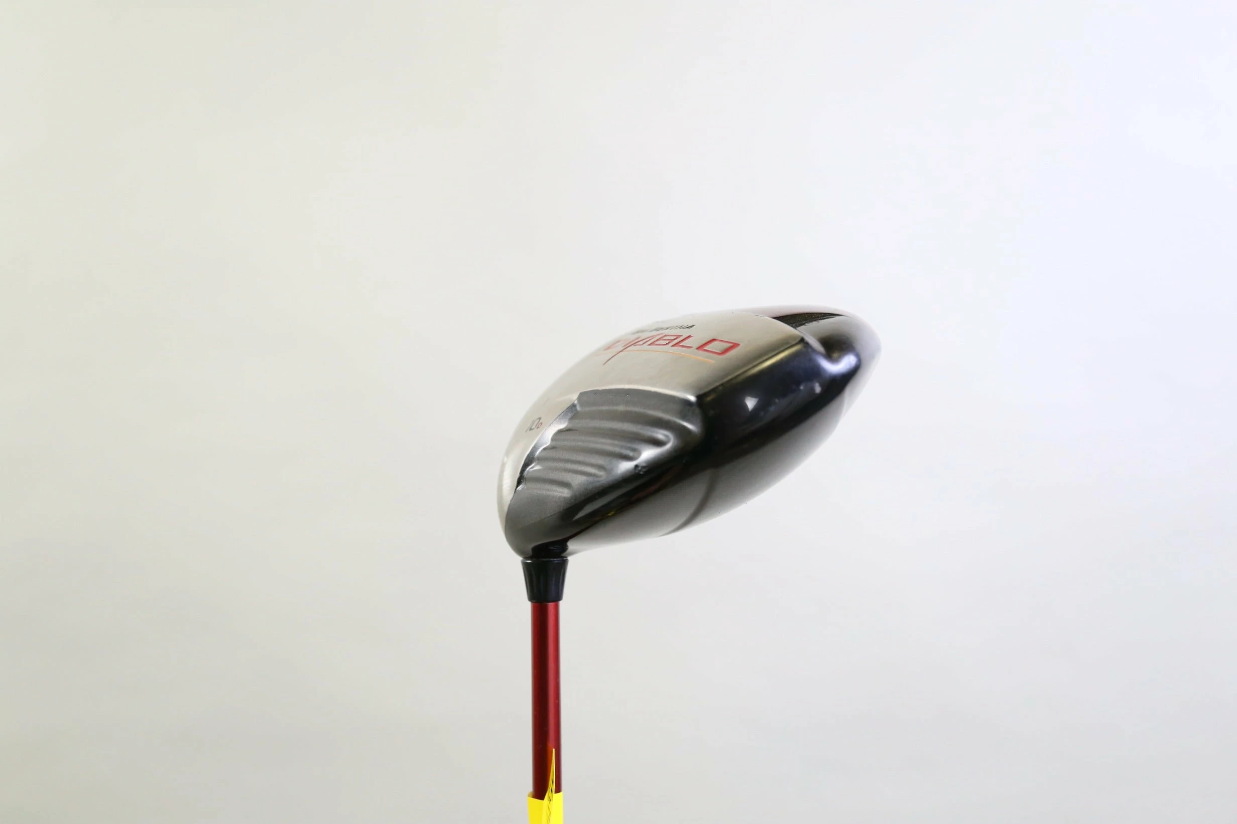 Callaway Big Bertha Diablo Draw Driver - Left-Handed - 10 Degrees - Seniors Flex 4 Callaway Big Bertha Diablo Draw Driver - Left-Handed - 10 Degrees - Seniors Flex - Image 2