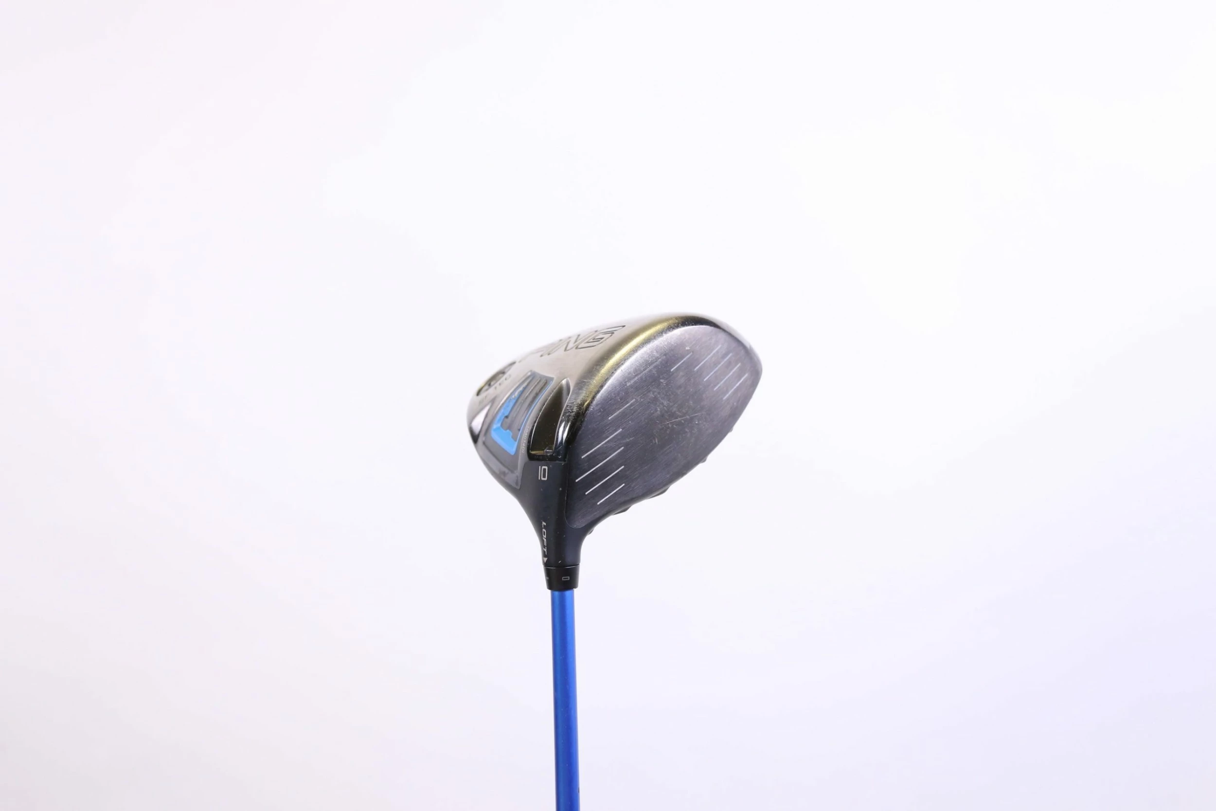 Ping G SF Tec Driver - Right-Handed - 10 Degrees - Regular Flex 4 Ping G SF Tec Driver - Right-Handed - 10 Degrees - Regular Flex - Image 2