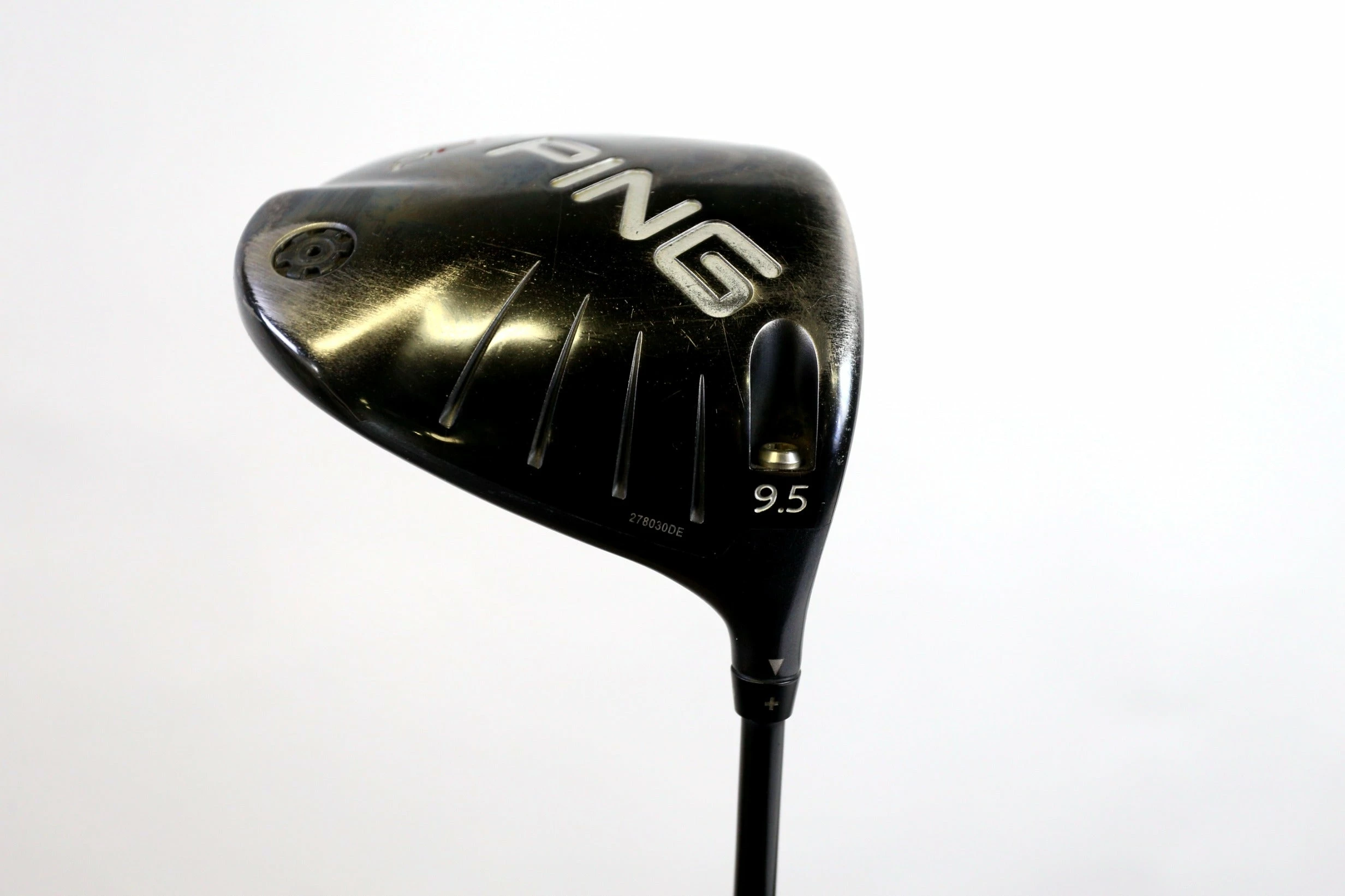 Ping G25 Driver - Right-Handed - 9.5 Degrees - Stiff Flex 4 Ping G25 Driver - Right-Handed - 9.5 Degrees - Stiff Flex - Image 2