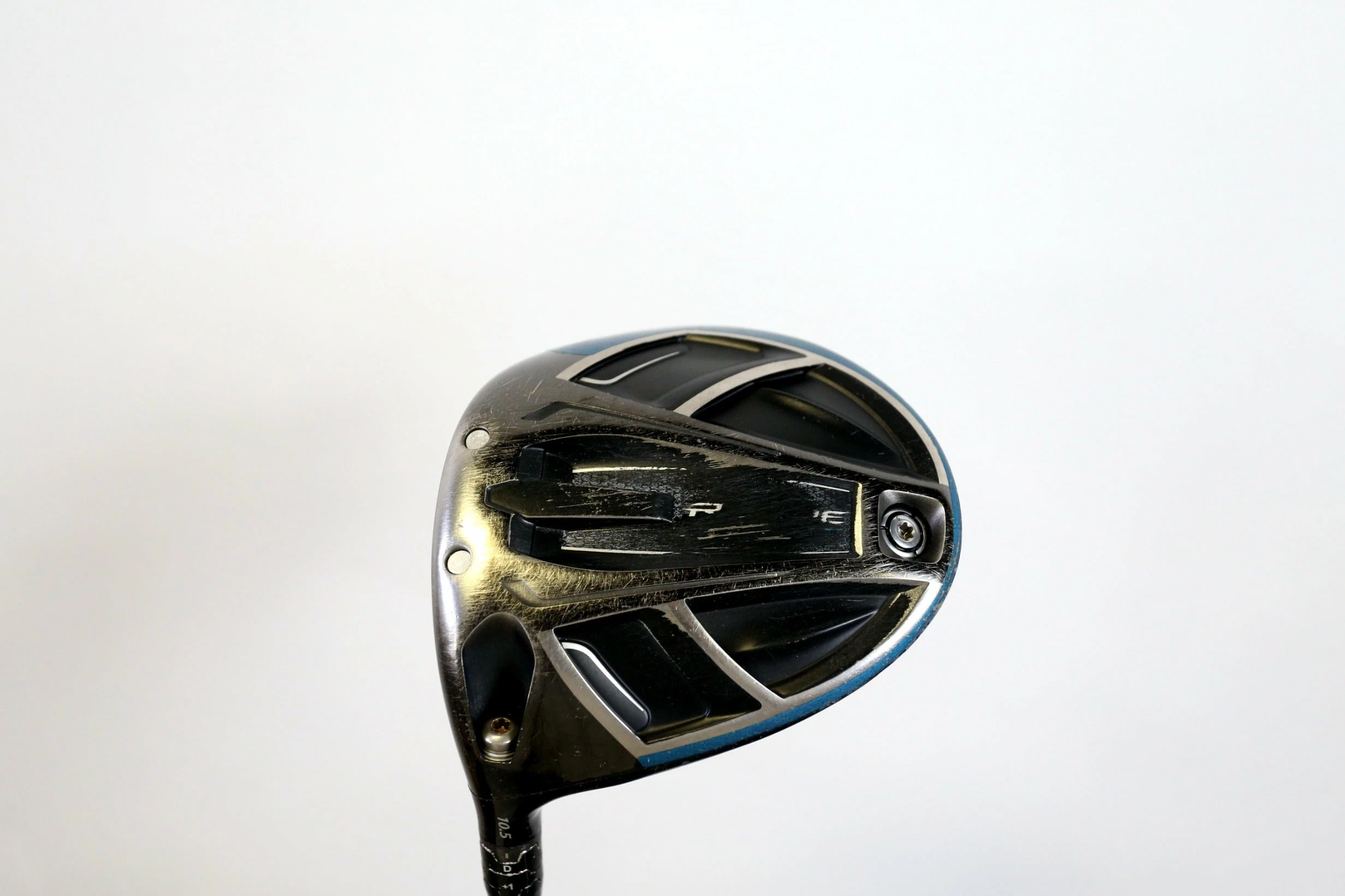 Callaway Rogue Driver - Left-Handed - 10.5 Degrees - Regular Flex 3 Callaway Rogue Driver - Left-Handed - 10.5 Degrees - Regular Flex