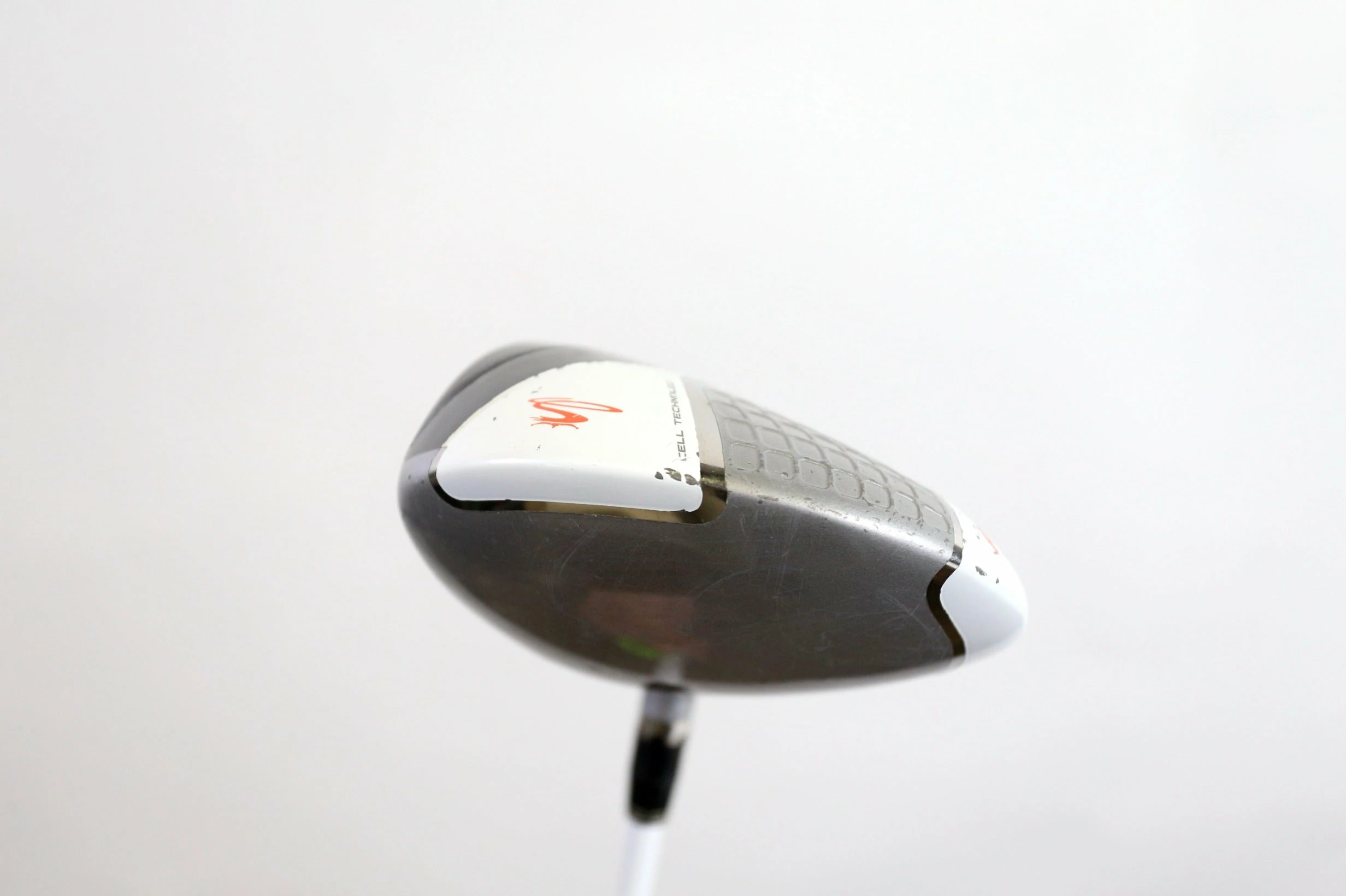 Cobra AMP Cell Silver Driver - Right-Handed - 8.5 Degrees - Regular Flex 6 Cobra AMP Cell Silver Driver - Right-Handed - 8.5 Degrees - Regular Flex - Image 4