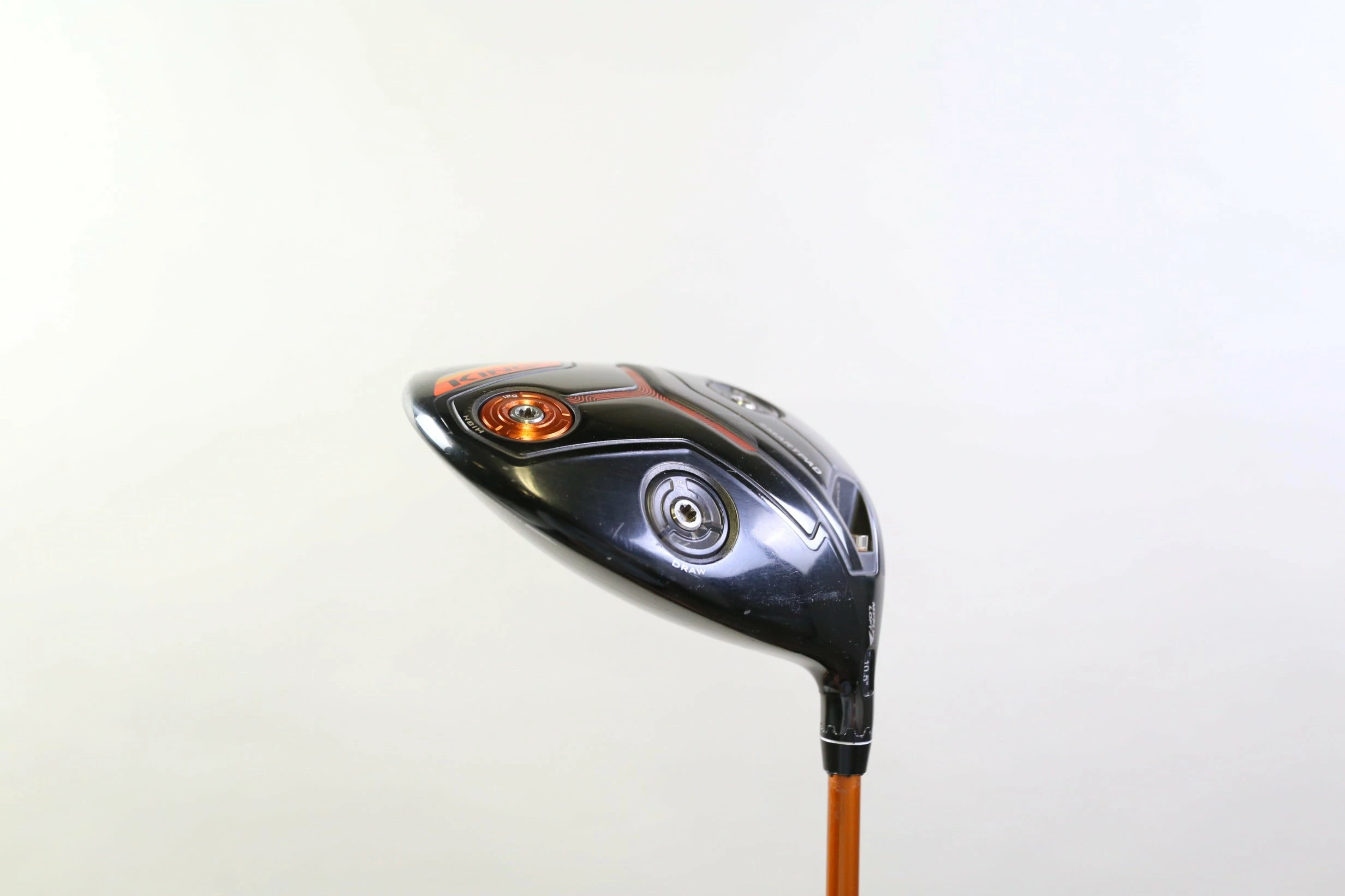 Cobra King F7 Black Driver - Right-Handed - 10.5 Degrees - Regular Flex 6 Cobra King F7 Black Driver - Right-Handed - 10.5 Degrees - Regular Flex - Image 4