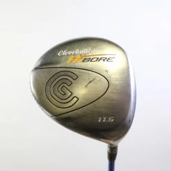 Cleveland HI BORE Driver - Right-Handed - 11.5 Degrees - Regular Flex