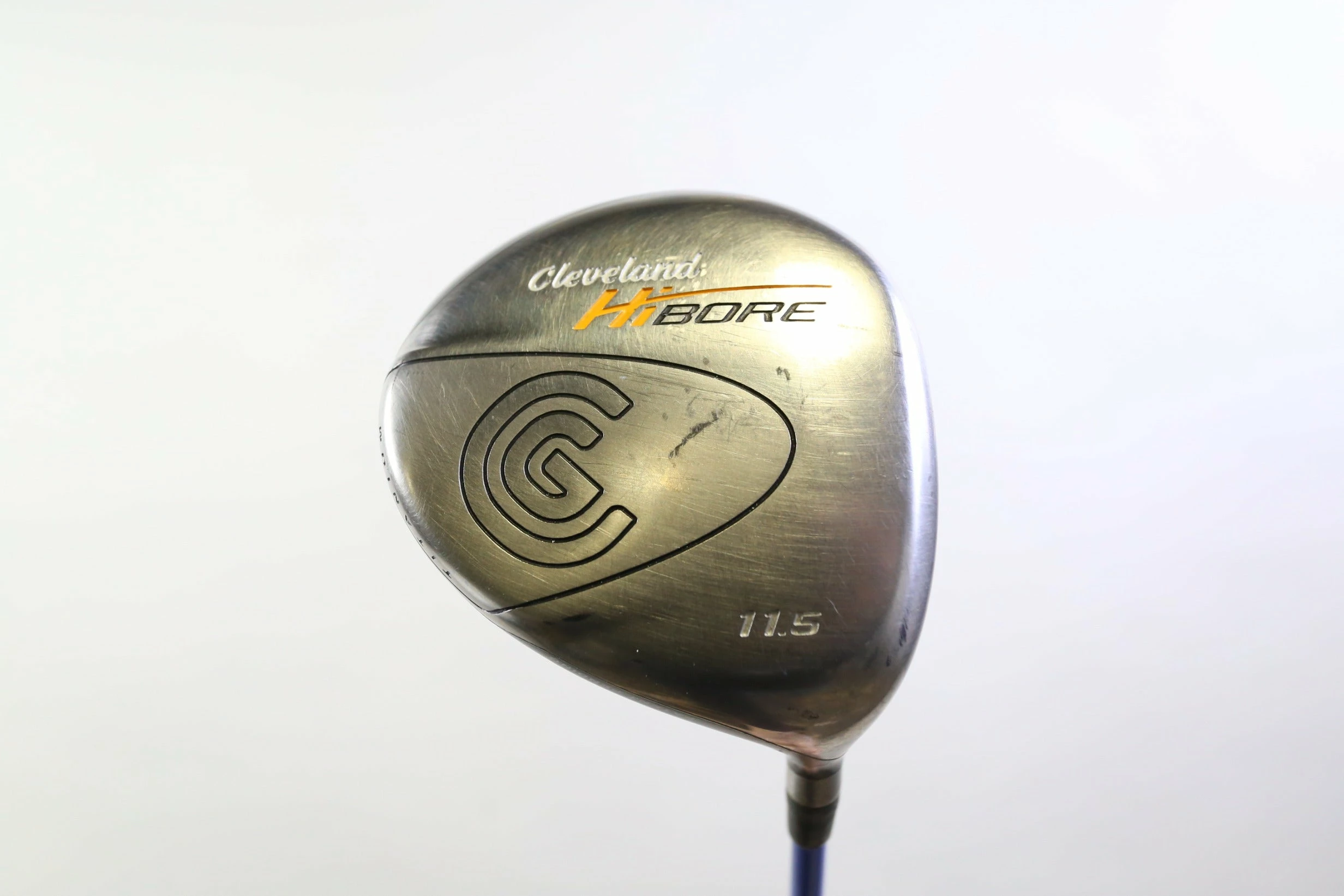 Cleveland HI BORE Driver - Right-Handed - 11.5 Degrees - Regular Flex 3 Cleveland HI BORE Driver - Right-Handed - 11.5 Degrees - Regular Flex