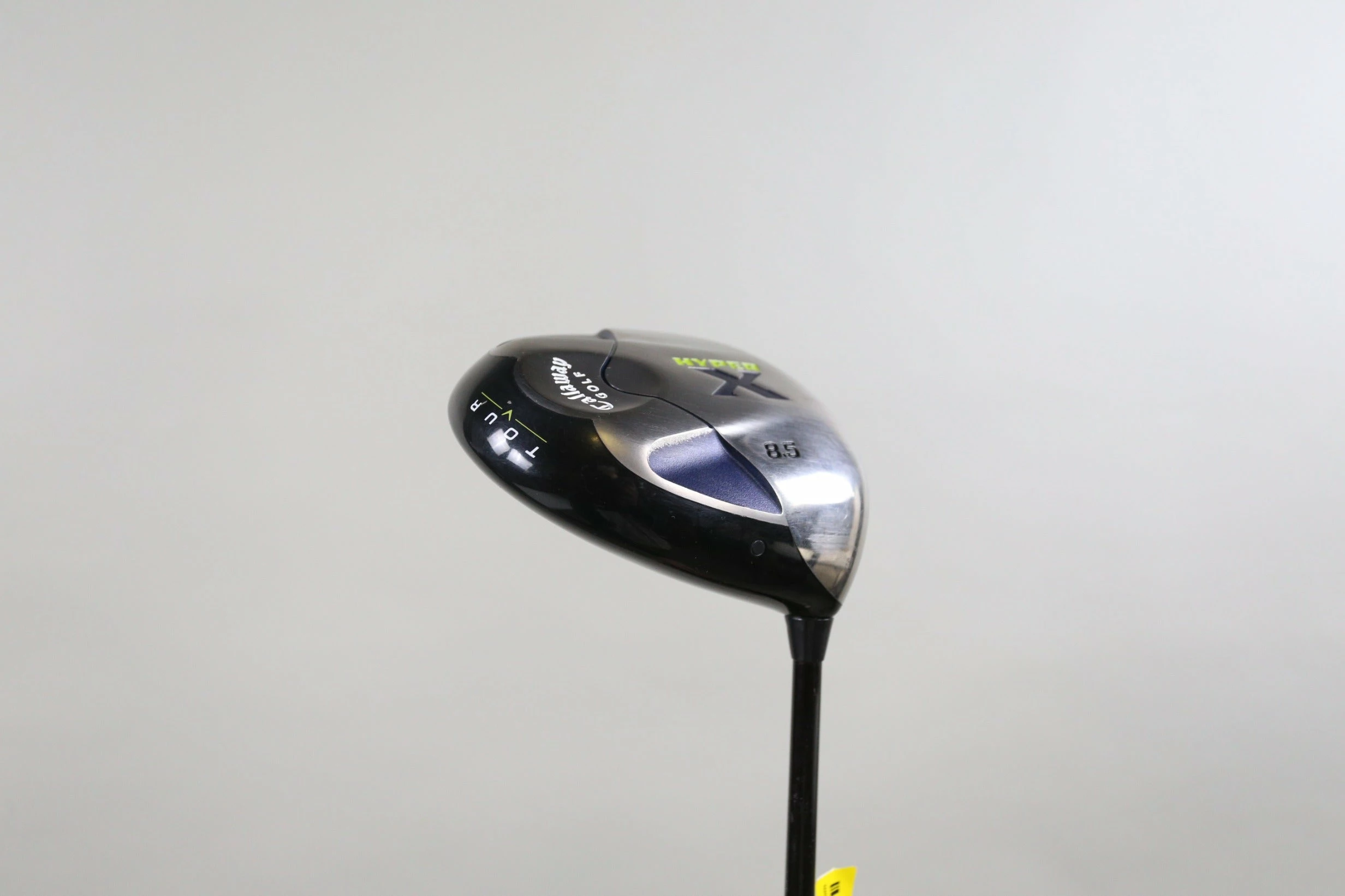 Callaway Hyper X Driver - Right-Handed - 8.5 Degrees - Stiff Flex 5 Callaway Hyper X Driver - Right-Handed - 8.5 Degrees - Stiff Flex - Image 3