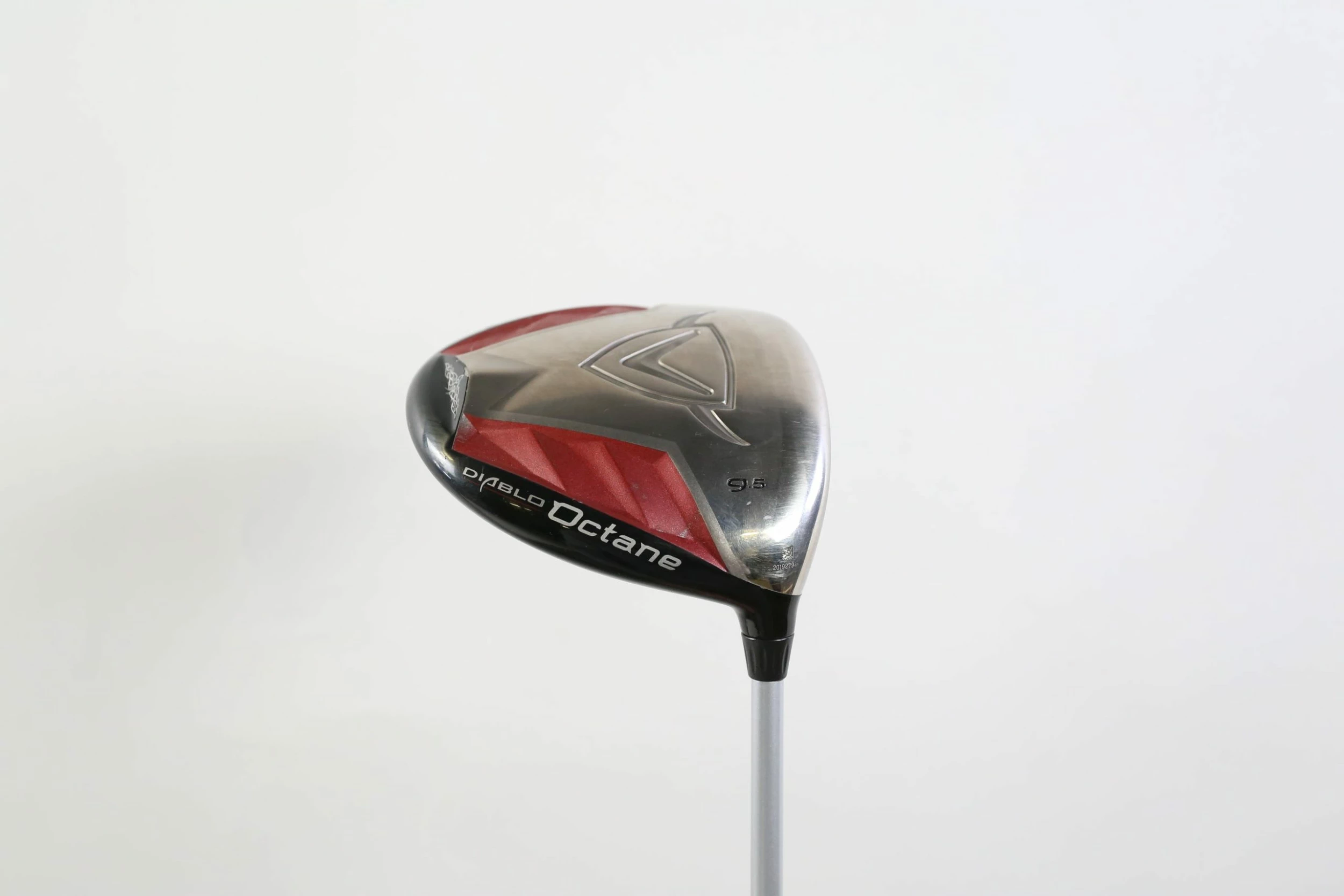 Callaway Diablo Octane Driver - Right-Handed - 9.5 Degrees - Ladies Flex 7 Callaway Diablo Octane Driver - Right-Handed - 9.5 Degrees - Ladies Flex - Image 5