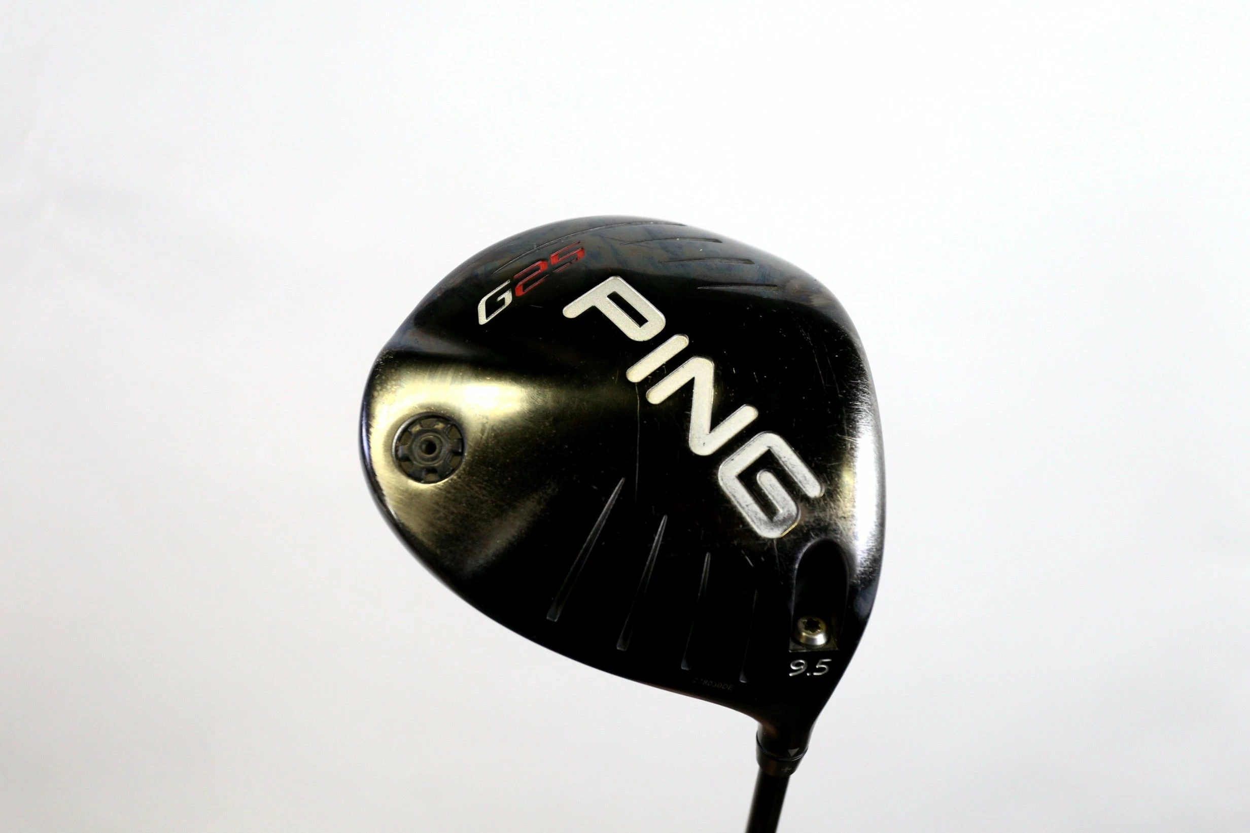 Ping G25 Driver - Right-Handed - 9.5 Degrees - Stiff Flex 3 Ping G25 Driver - Right-Handed - 9.5 Degrees - Stiff Flex