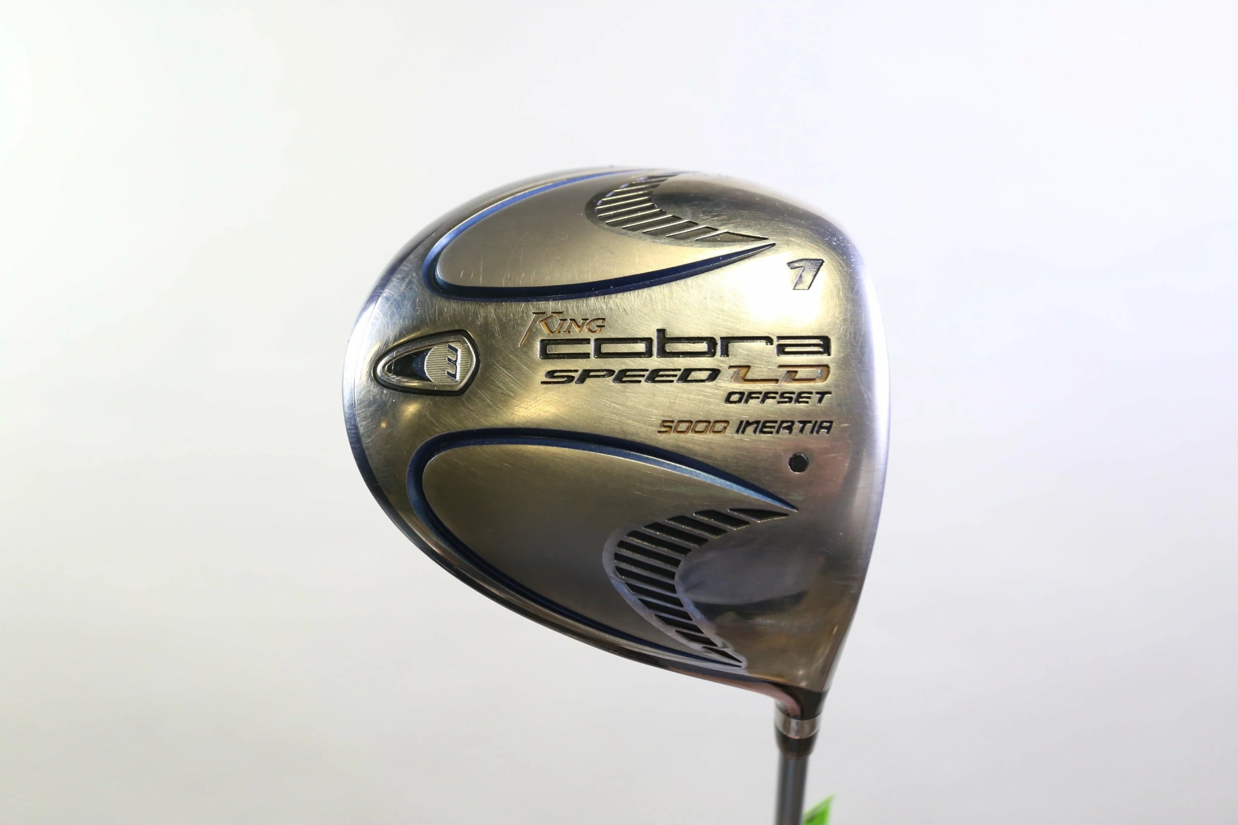 Cobra Speed LD M Offset Driver - Right-Handed - 12 Degrees - Ladies Flex 3 Cobra Speed LD M Offset Driver - Right-Handed - 12 Degrees - Ladies Flex