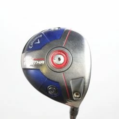 Callaway Big Bertha Alpha Driver - Right-Handed - 9 Degrees - Stiff Flex