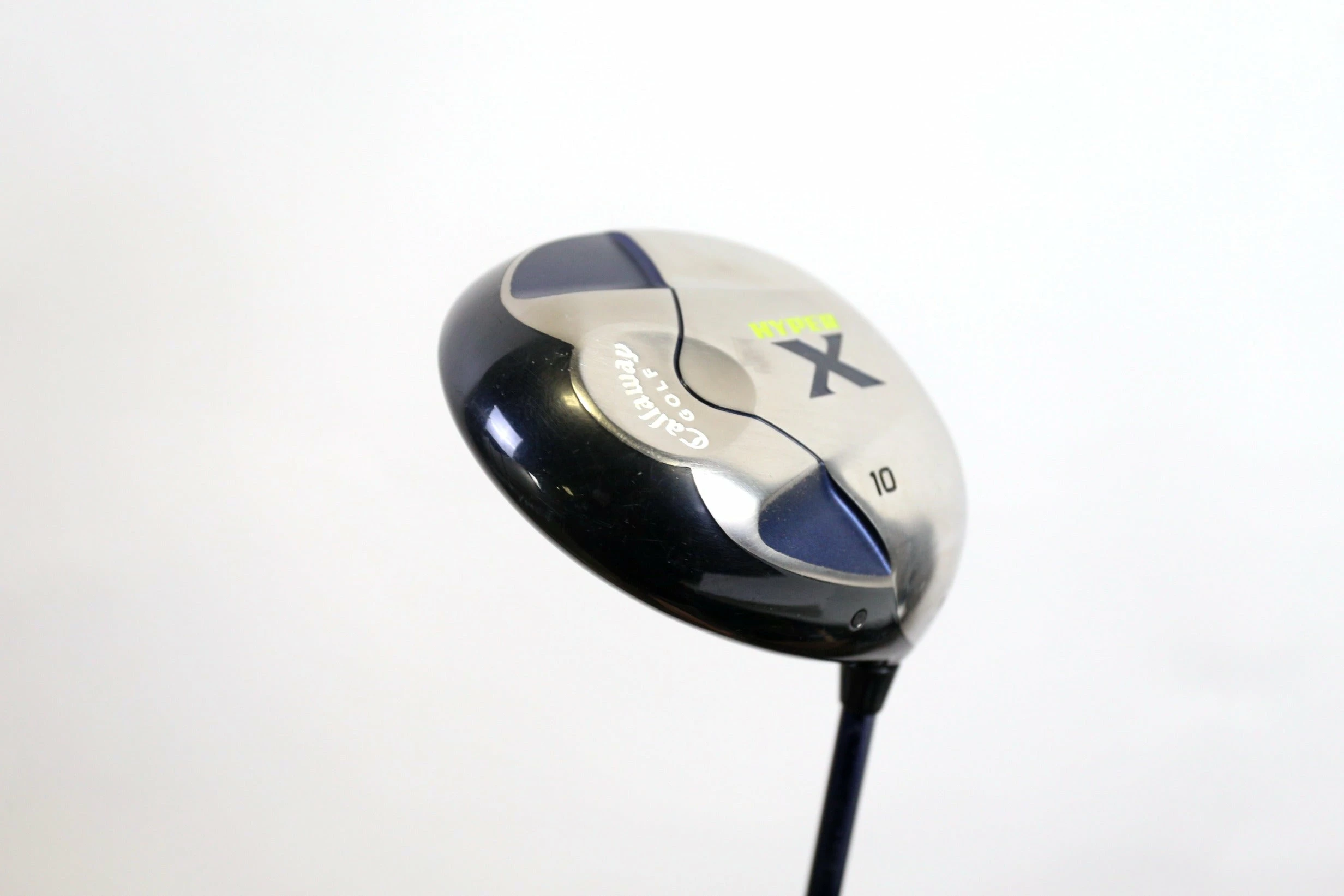 Callaway Hyper X Driver - Right-Handed - 10 Degrees - Regular Flex 5 Callaway Hyper X Driver - Right-Handed - 10 Degrees - Regular Flex - Image 3