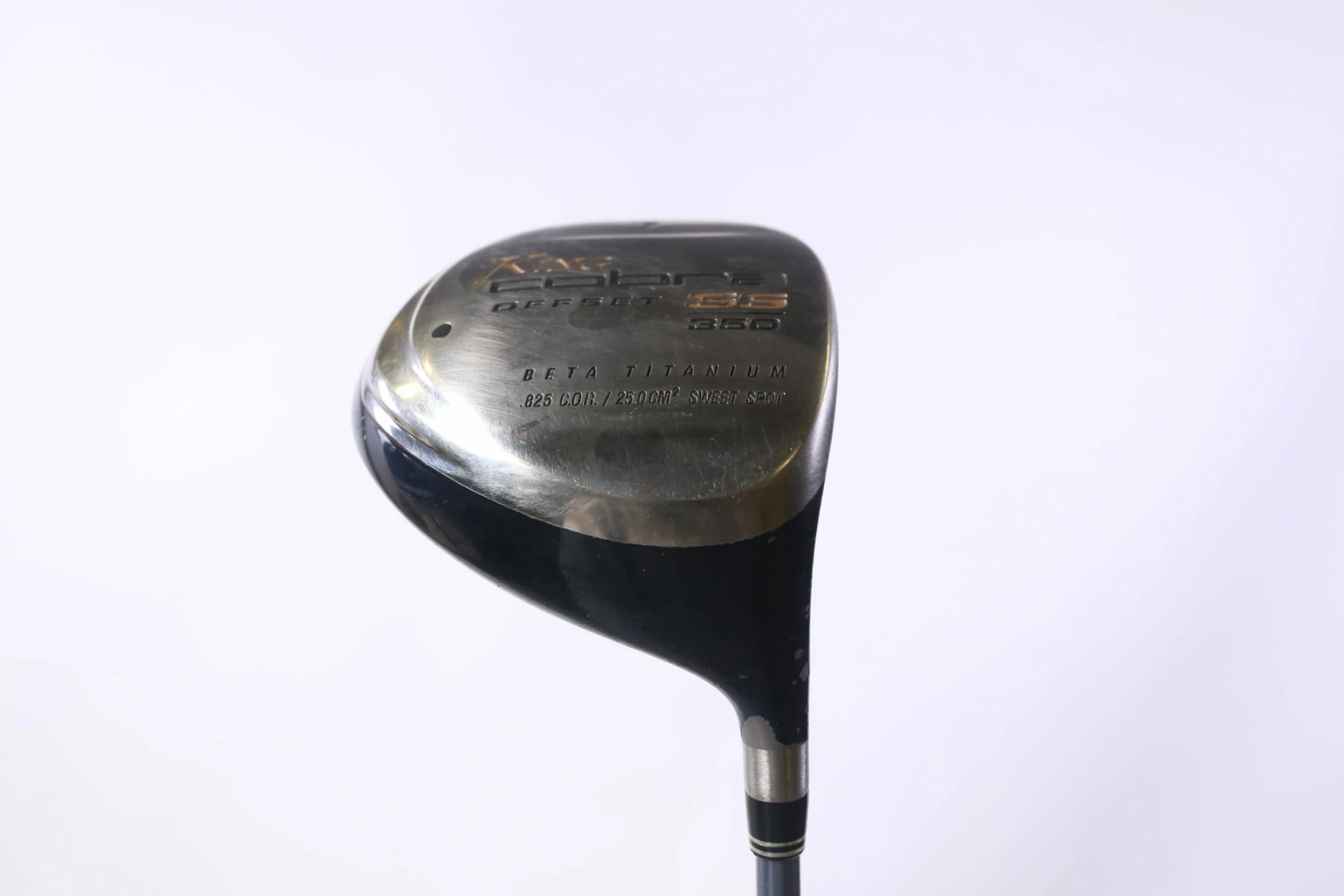 Cobra SS 350 Offset Driver - Right-Handed - Ladies Flex 6 Cobra SS 350 Offset Driver - Right-Handed - Ladies Flex - Image 4
