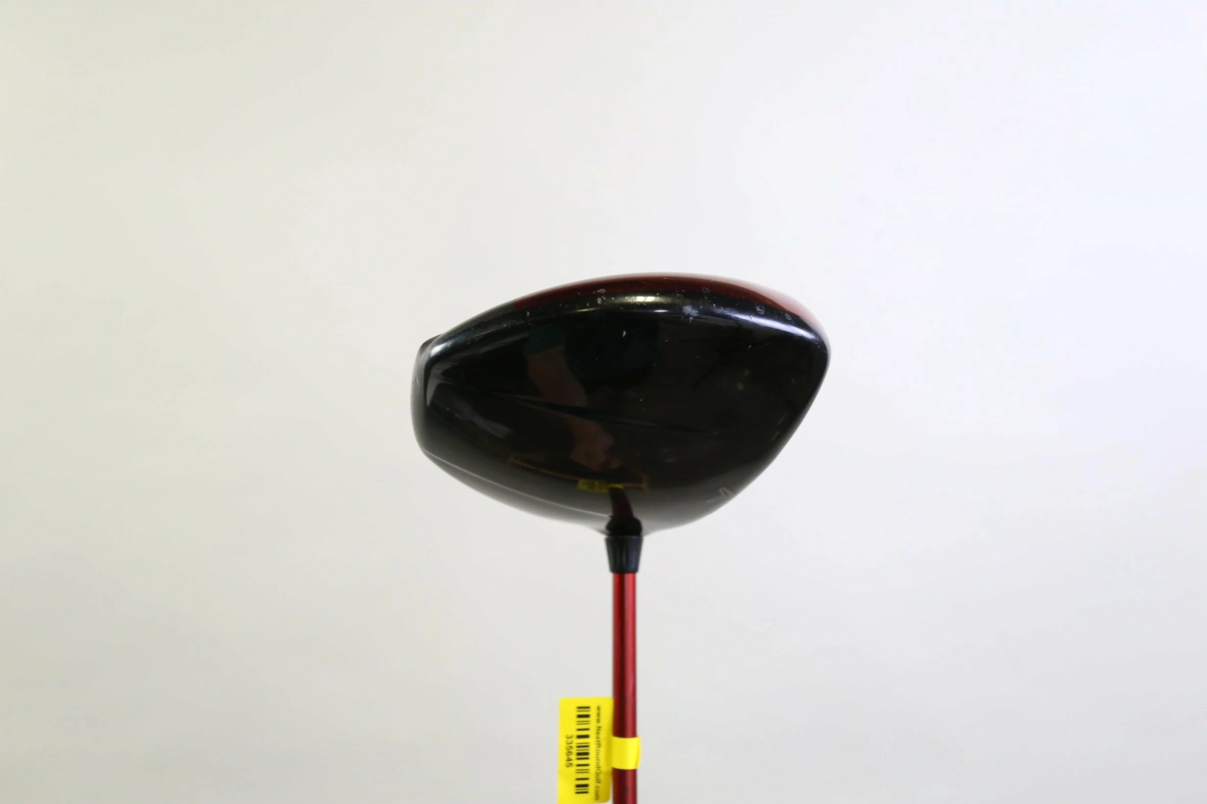 Callaway Big Bertha Diablo Draw Driver - Left-Handed - 10 Degrees - Seniors Flex 6 Callaway Big Bertha Diablo Draw Driver - Left-Handed - 10 Degrees - Seniors Flex - Image 4