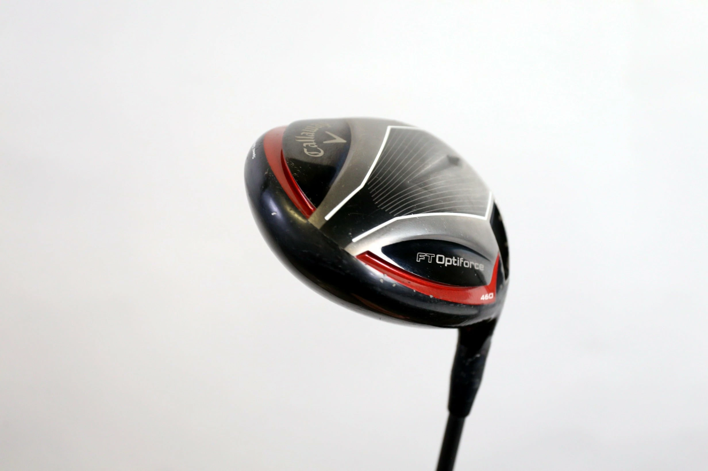 Callaway FT Optiforce 460 Driver - Right-Handed - 10.5 Degrees - Ladies Flex 5 Callaway FT Optiforce 460 Driver - Right-Handed - 10.5 Degrees - Ladies Flex - Image 3