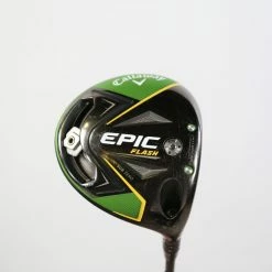 Callaway Epic Flash Sub Zero Driver - Right-Handed - 9 Degrees - Ladies Flex