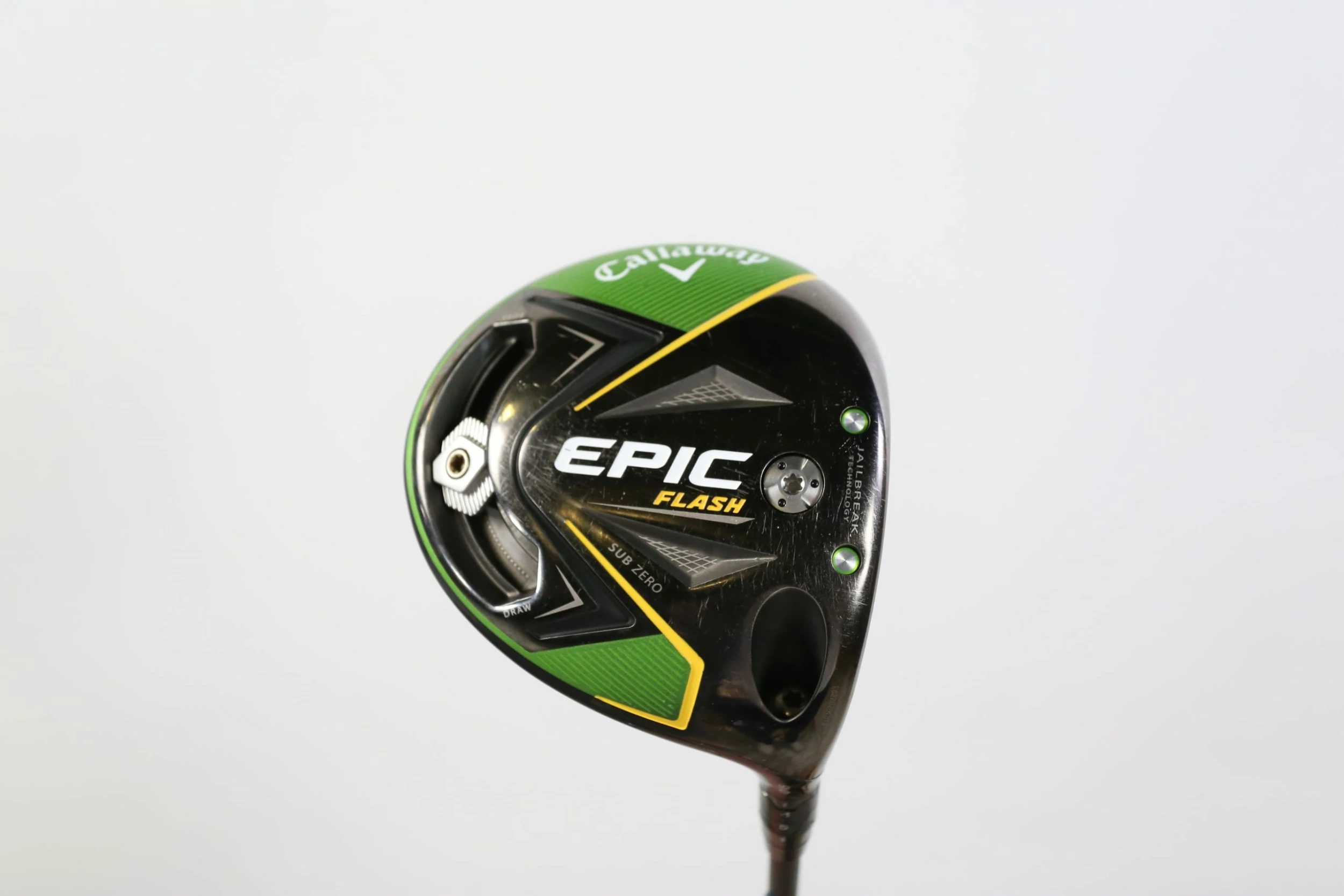 Callaway Epic Flash Sub Zero Driver - Right-Handed - 9 Degrees - Ladies Flex 3 Callaway Epic Flash Sub Zero Driver - Right-Handed - 9 Degrees - Ladies Flex