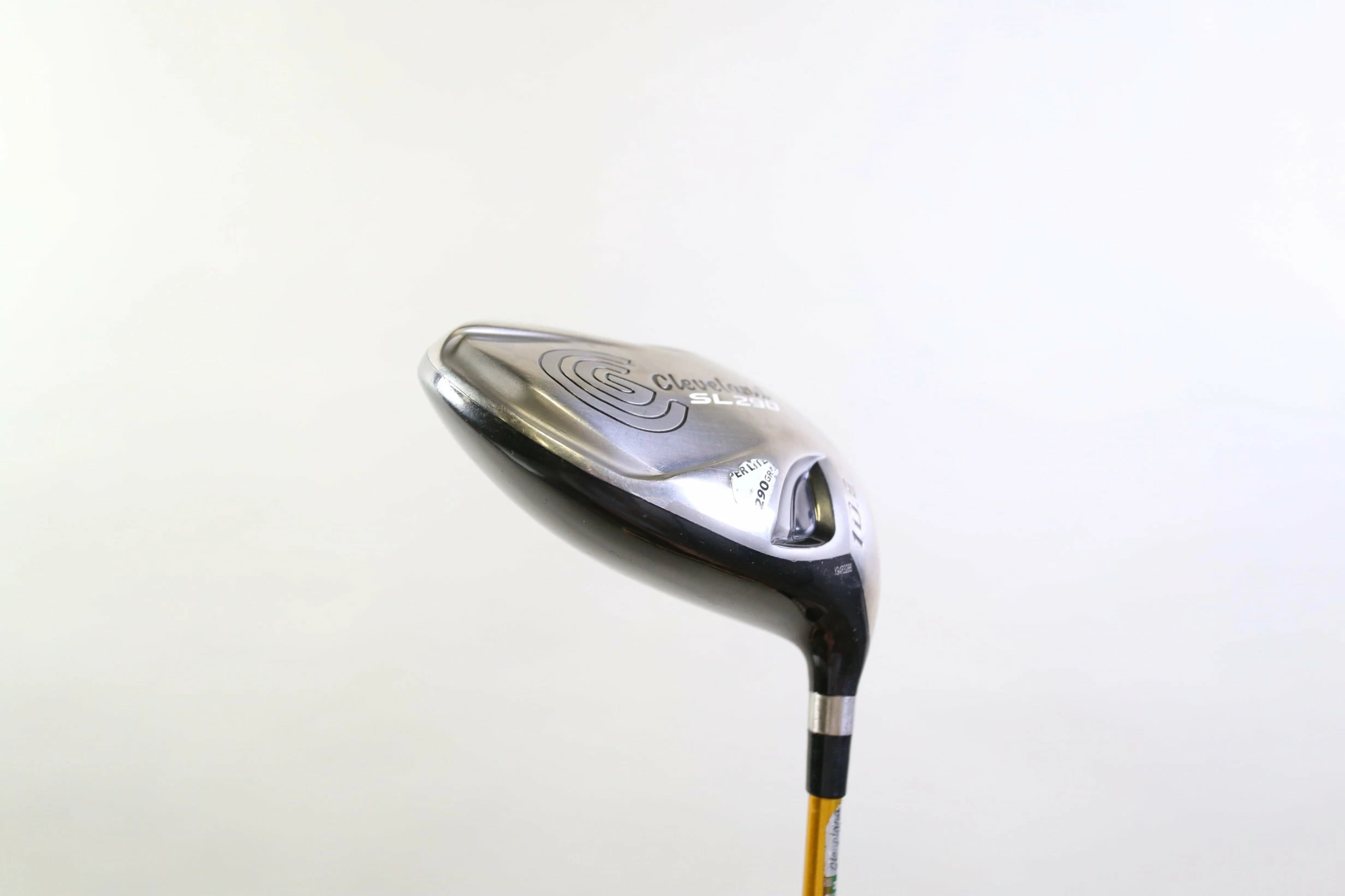 Cleveland SL290 Ultralite Driver - Right-Handed - 10.5 Degrees - Regular Flex 5 Cleveland SL290 Ultralite Driver - Right-Handed - 10.5 Degrees - Regular Flex - Image 3