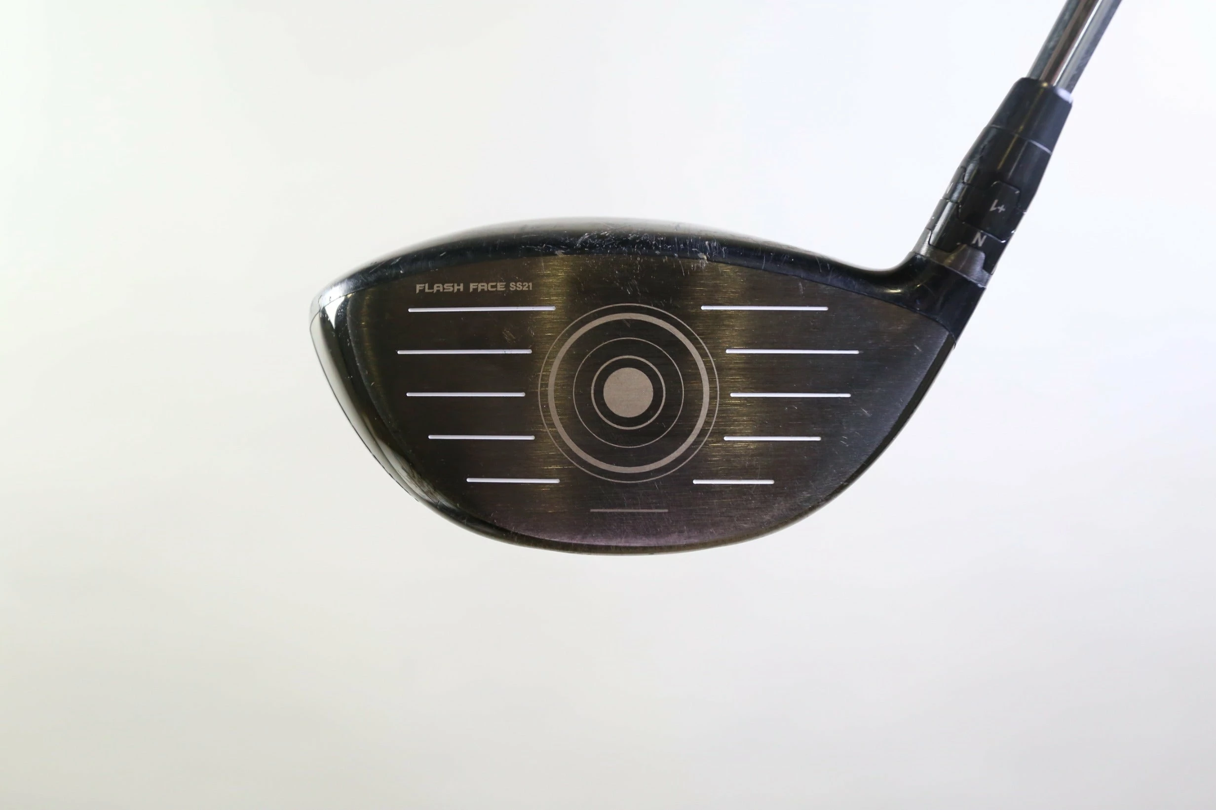 Callaway Big Bertha B21 Driver - Right-Handed - 10.5 Degrees - Seniors Flex 8 Callaway Big Bertha B21 Driver - Right-Handed - 10.5 Degrees - Seniors Flex - Image 6