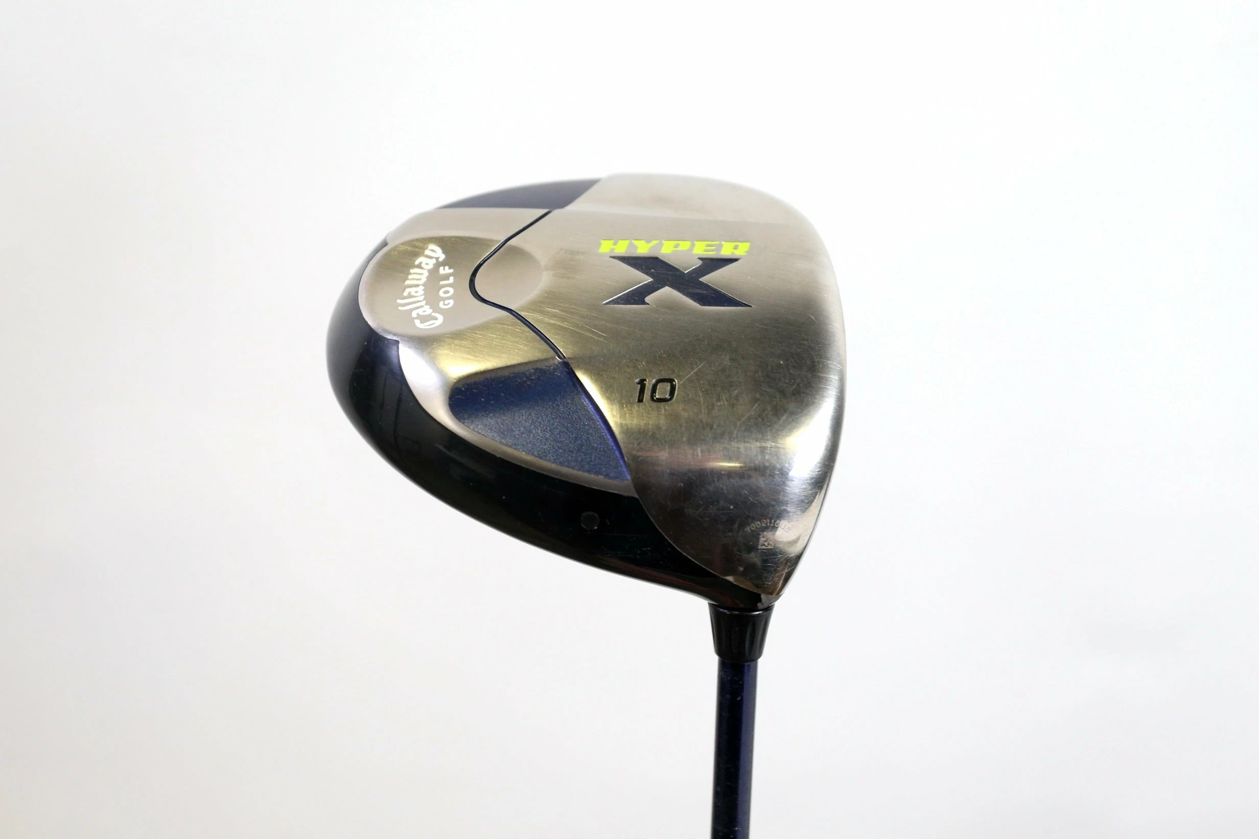 Callaway Hyper X Driver - Right-Handed - 10 Degrees - Regular Flex 4 Callaway Hyper X Driver - Right-Handed - 10 Degrees - Regular Flex - Image 2