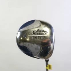 Callaway Big Bertha 2008 Driver - Right-Handed - 13 Degrees - Ladies Flex