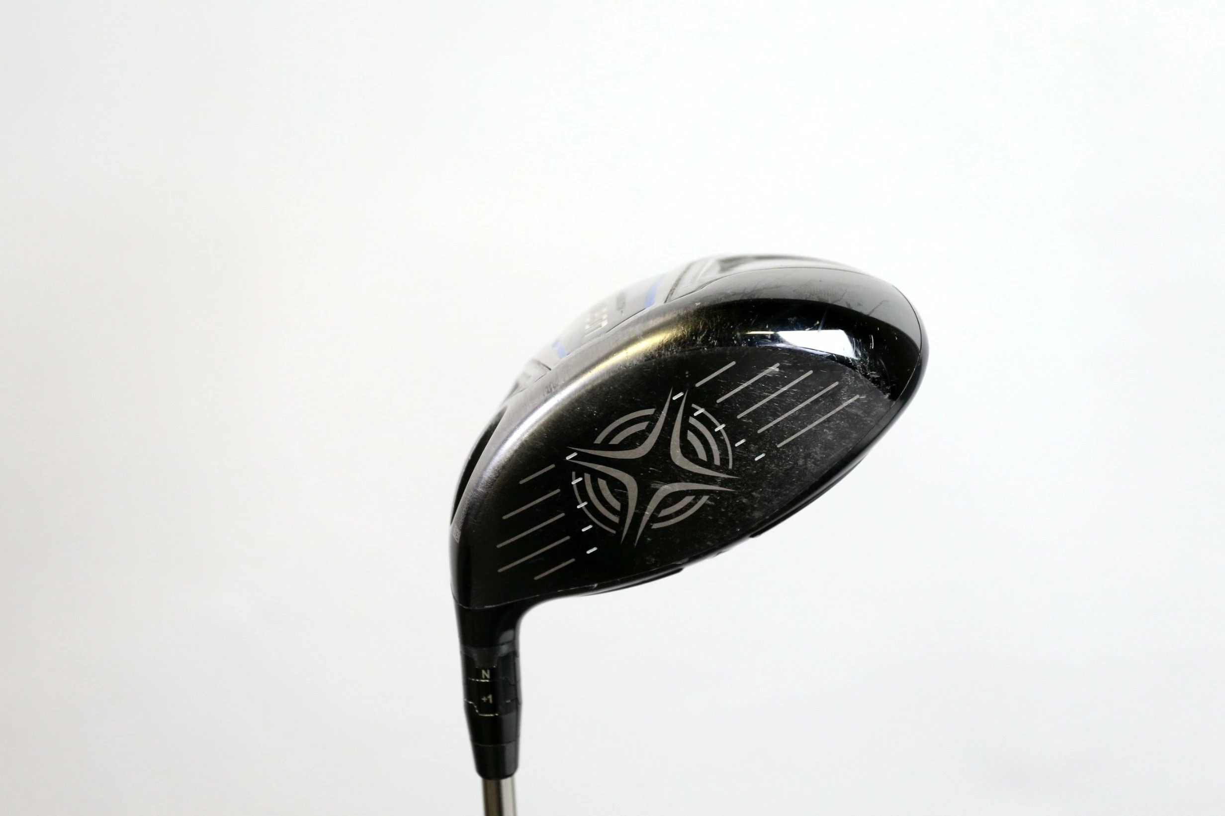 Callaway Big Bertha Fusion Driver - Right-Handed - 13.5 Degrees - Ladies Flex 8 Callaway Big Bertha Fusion Driver - Right-Handed - 13.5 Degrees - Ladies Flex - Image 6