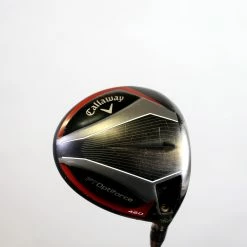Callaway FT Optiforce 460 Driver - Right-Handed - 10.5 Degrees - Ladies Flex