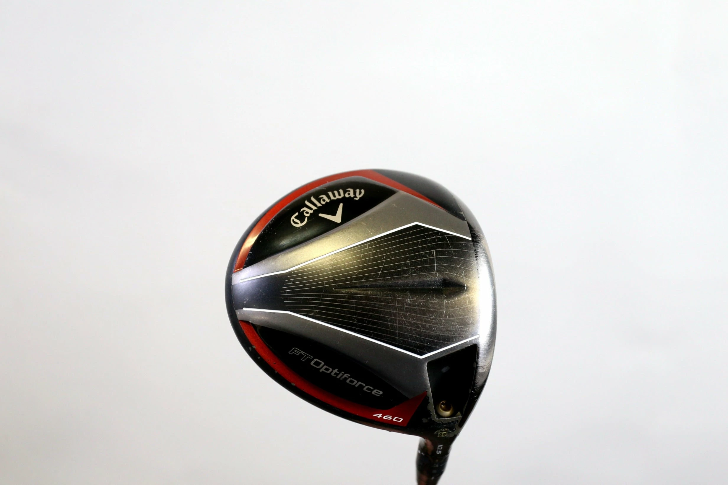 Callaway FT Optiforce 460 Driver - Right-Handed - 10.5 Degrees - Ladies Flex 3 Callaway FT Optiforce 460 Driver - Right-Handed - 10.5 Degrees - Ladies Flex