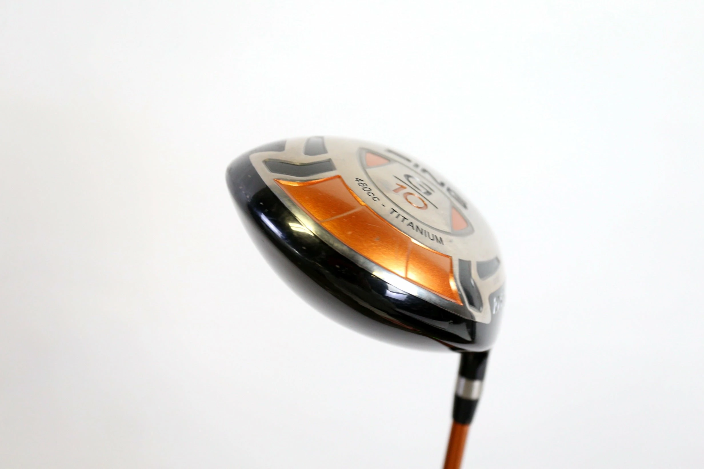 Ping G10 Draw Driver - Right-Handed - 10.5 Degrees - Regular Flex 5 Ping G10 Draw Driver - Right-Handed - 10.5 Degrees - Regular Flex - Image 3