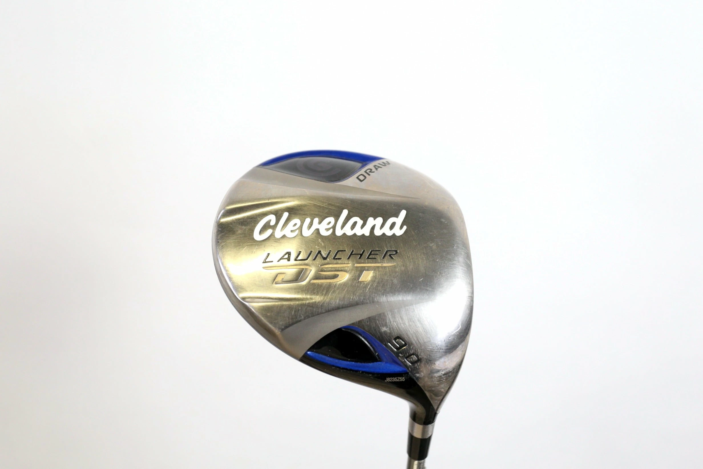 Cleveland Launcher DST Draw Driver - Right-Handed - 9 Degrees - Stiff Flex 3 Cleveland Launcher DST Draw Driver - Right-Handed - 9 Degrees - Stiff Flex