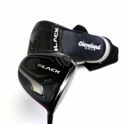 Cleveland CG Black Driver - Right-Handed - 10.5 Degrees - Ladies Flex