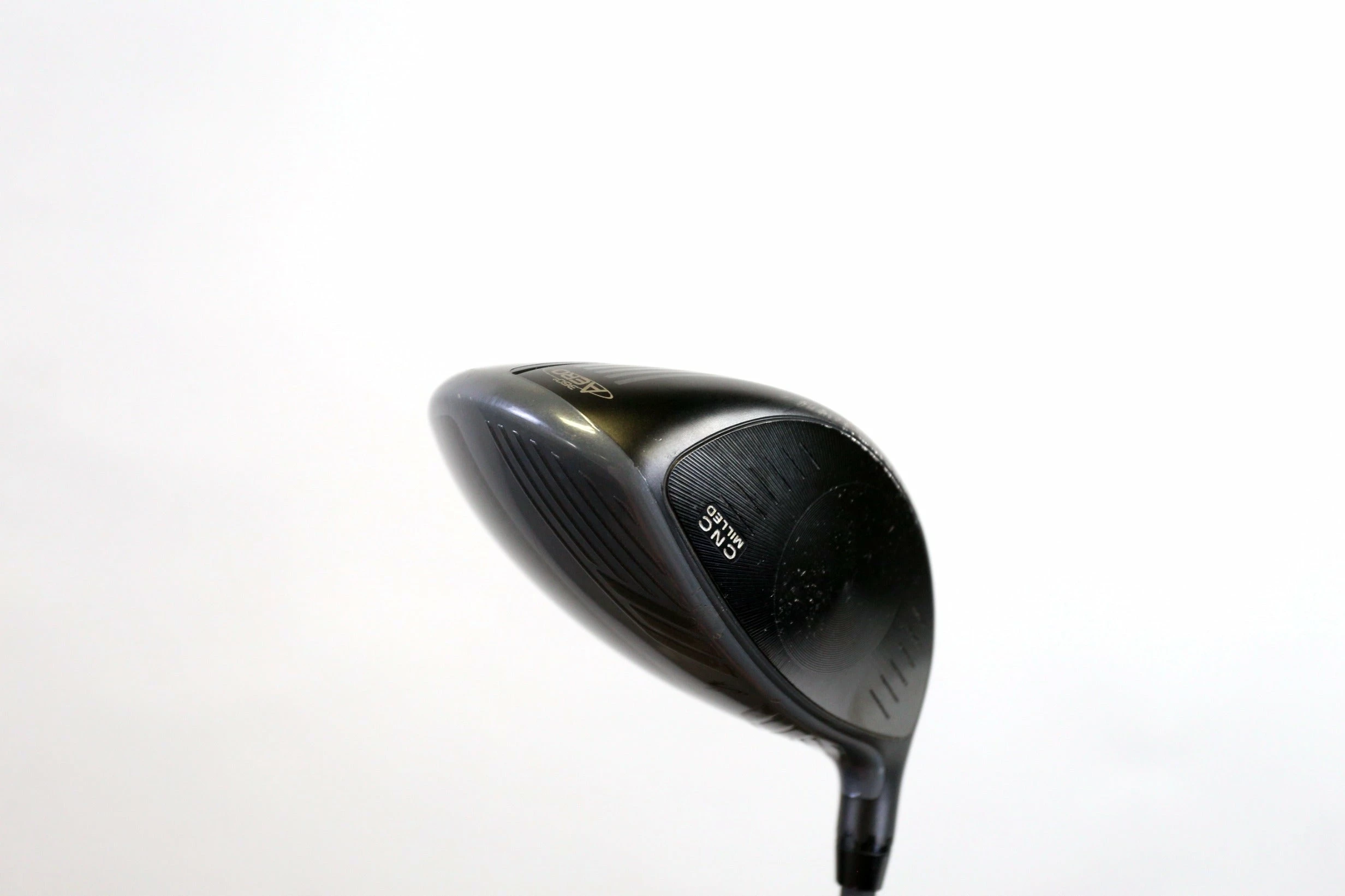 Cobra King F8+ Nardo Grey Driver - Left-Handed - 9.5 Degrees - Stiff Flex 4 Cobra King F8+ Nardo Grey Driver - Left-Handed - 9.5 Degrees - Stiff Flex - Image 2