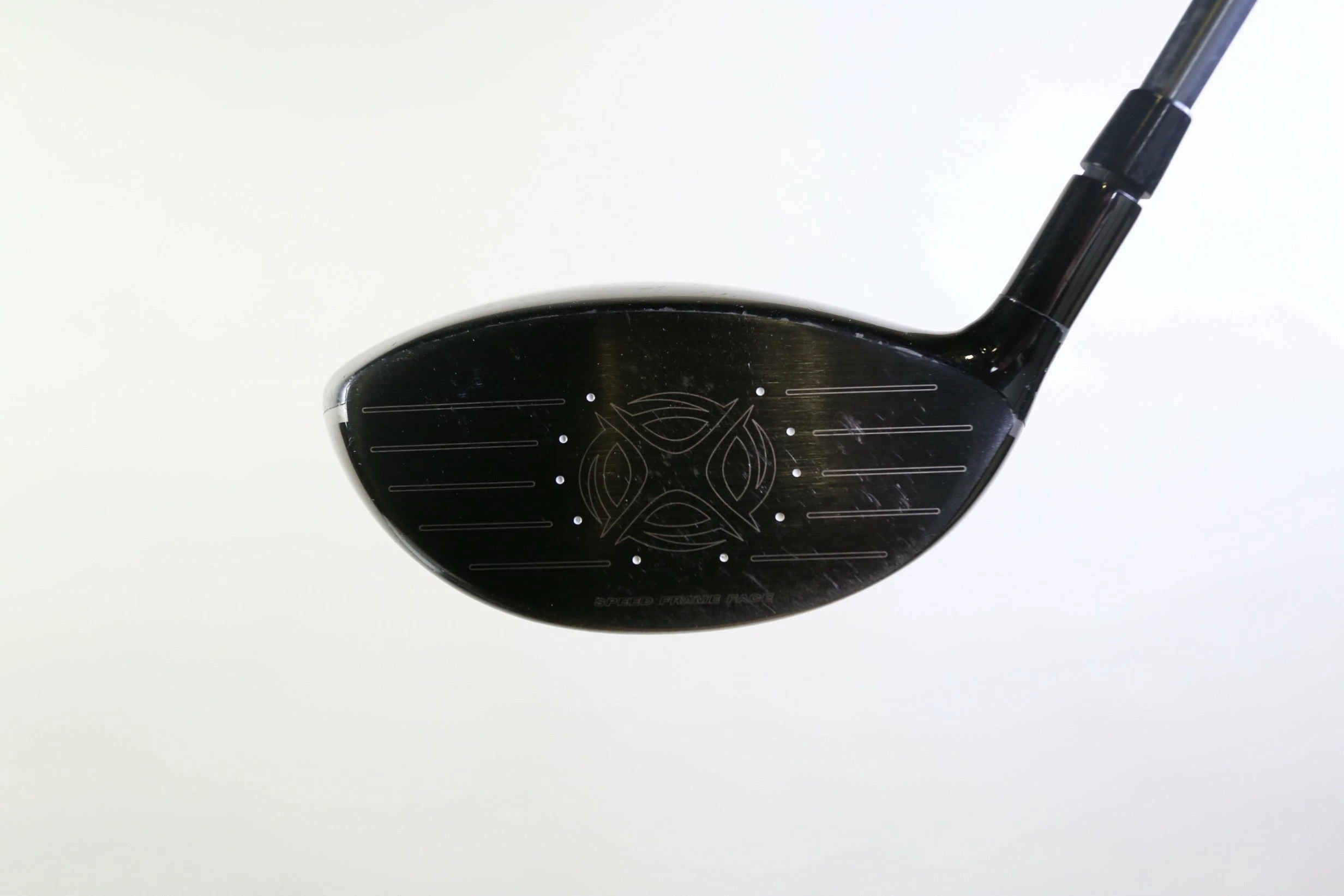 Callaway RAZR X Black Driver - Right-Handed - 11.5 Degrees - Ladies Flex 8 Callaway RAZR X Black Driver - Right-Handed - 11.5 Degrees - Ladies Flex - Image 6