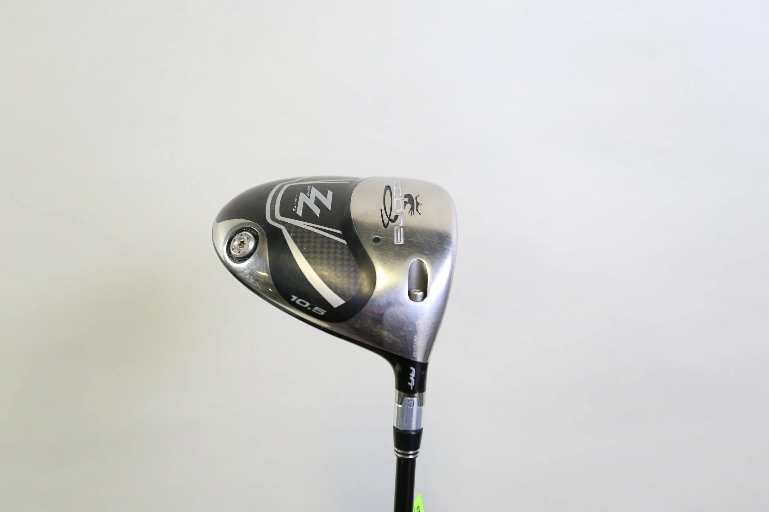 Cobra ZL Driver - Right-Handed - 10.5 Degrees - Regular Flex 7 Cobra ZL Driver - Right-Handed - 10.5 Degrees - Regular Flex - Image 5