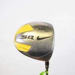Nike SasQuatch 460 Driver - Right-Handed - 10.5 Degrees - Extra Stiff Flex