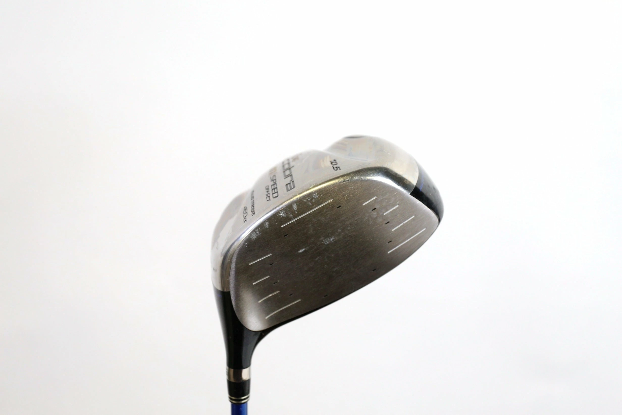 Cobra M Speed Offset Driver - Right-Handed - 10.5 Degrees - Regular Flex 8 Cobra M Speed Offset Driver - Right-Handed - 10.5 Degrees - Regular Flex - Image 6