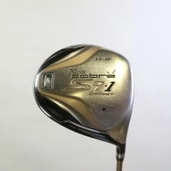 Cobra S9-1 M Offset Driver - Right-Handed - 11.5 Degrees - Seniors Flex