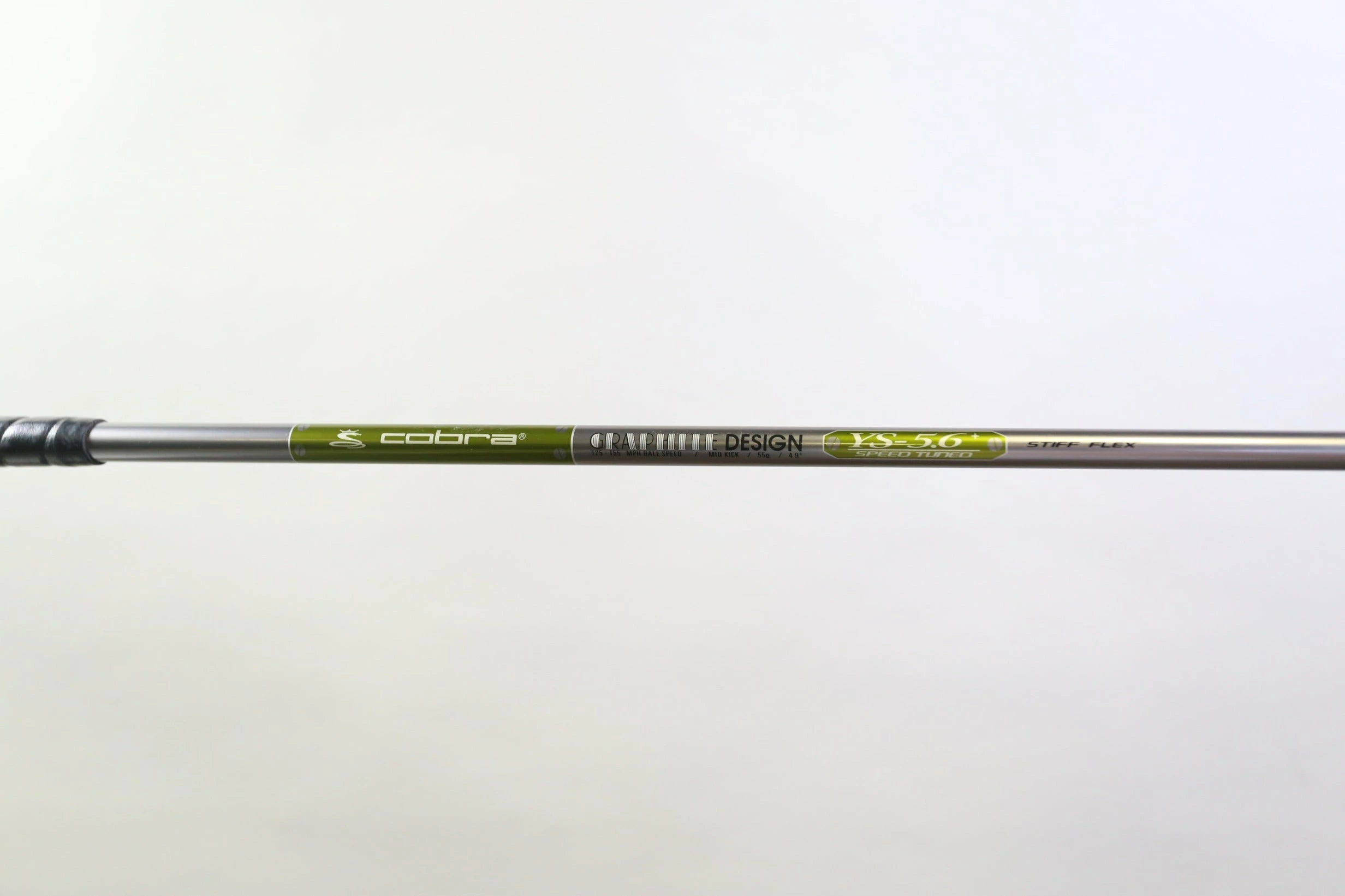 Cobra HS9-F Driver - Right-Handed - 9 Degrees - Stiff Flex 10 Cobra HS9-F Driver - Right-Handed - 9 Degrees - Stiff Flex - Image 8